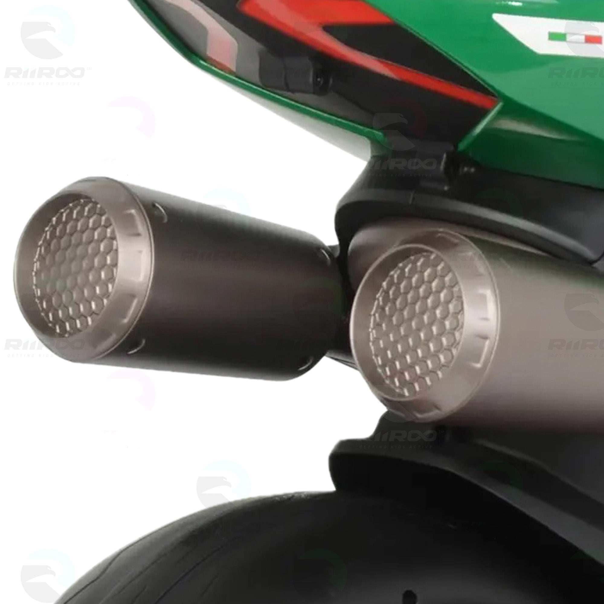 Ducati 1299 Panigale 12V Motorbike