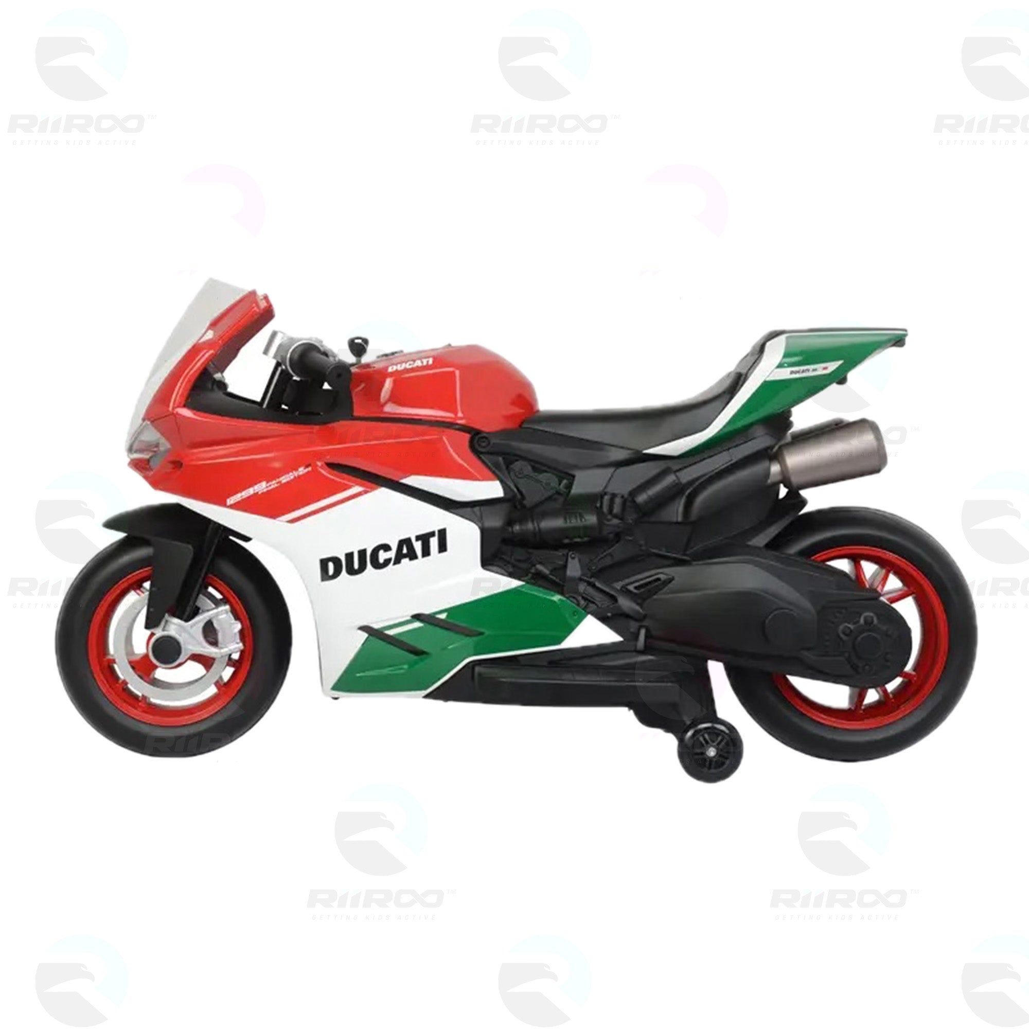Ducati 1299 Panigale 12V Motorbike
