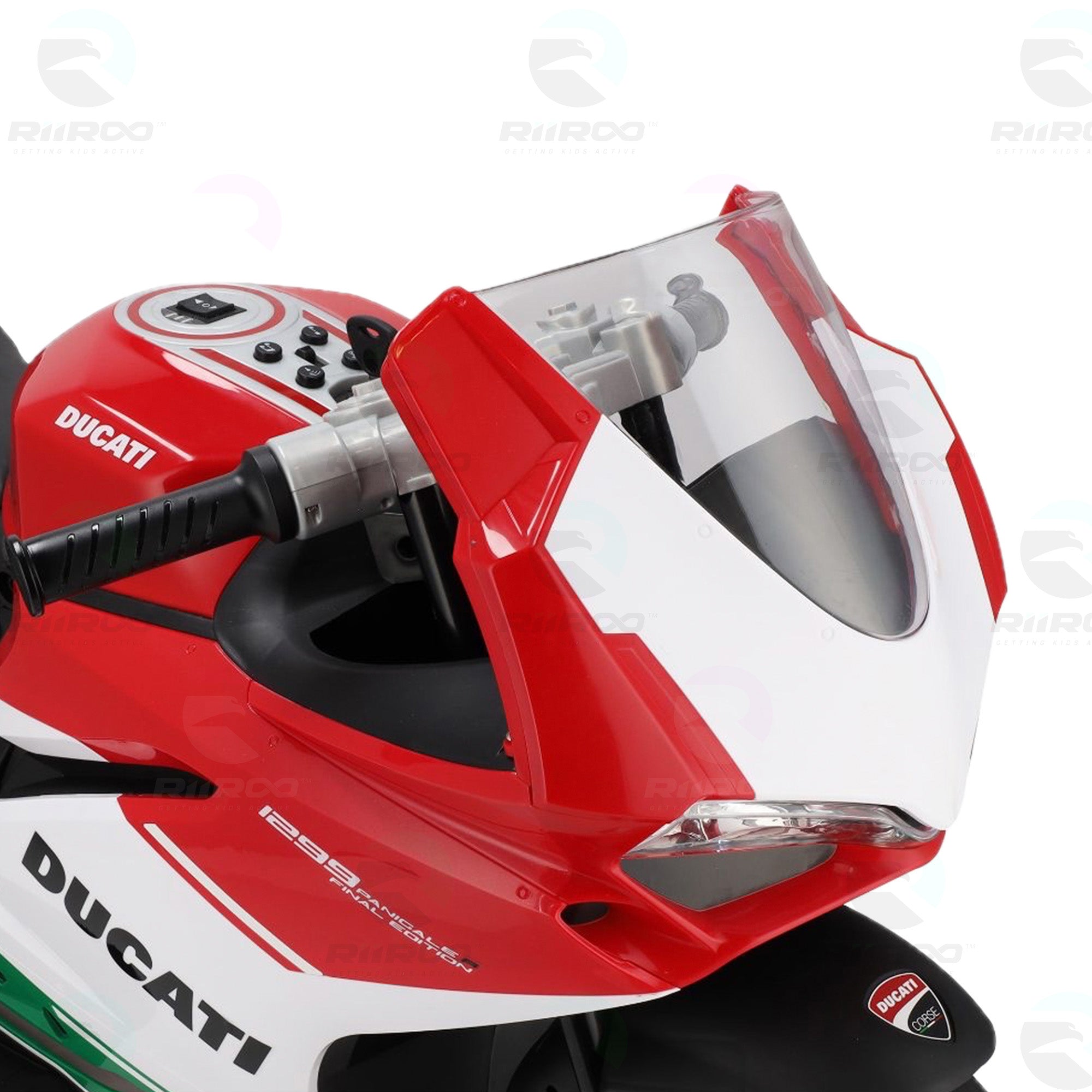 Ducati 1299 Panigale 12V Motorbike