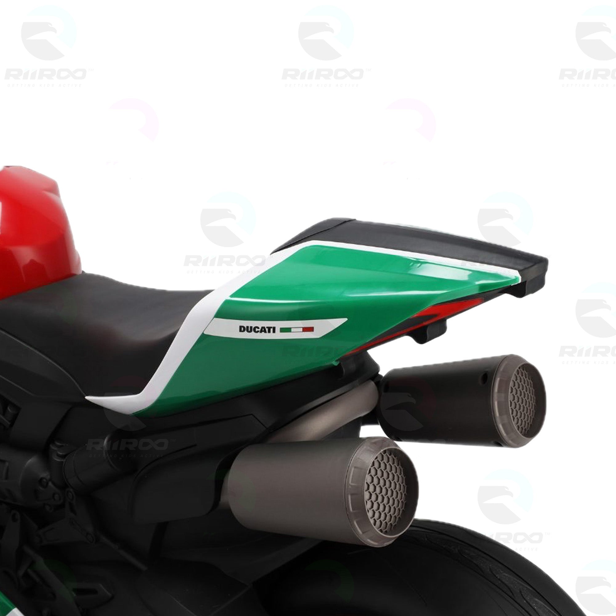 Ducati 1299 Panigale 12V Motorbike