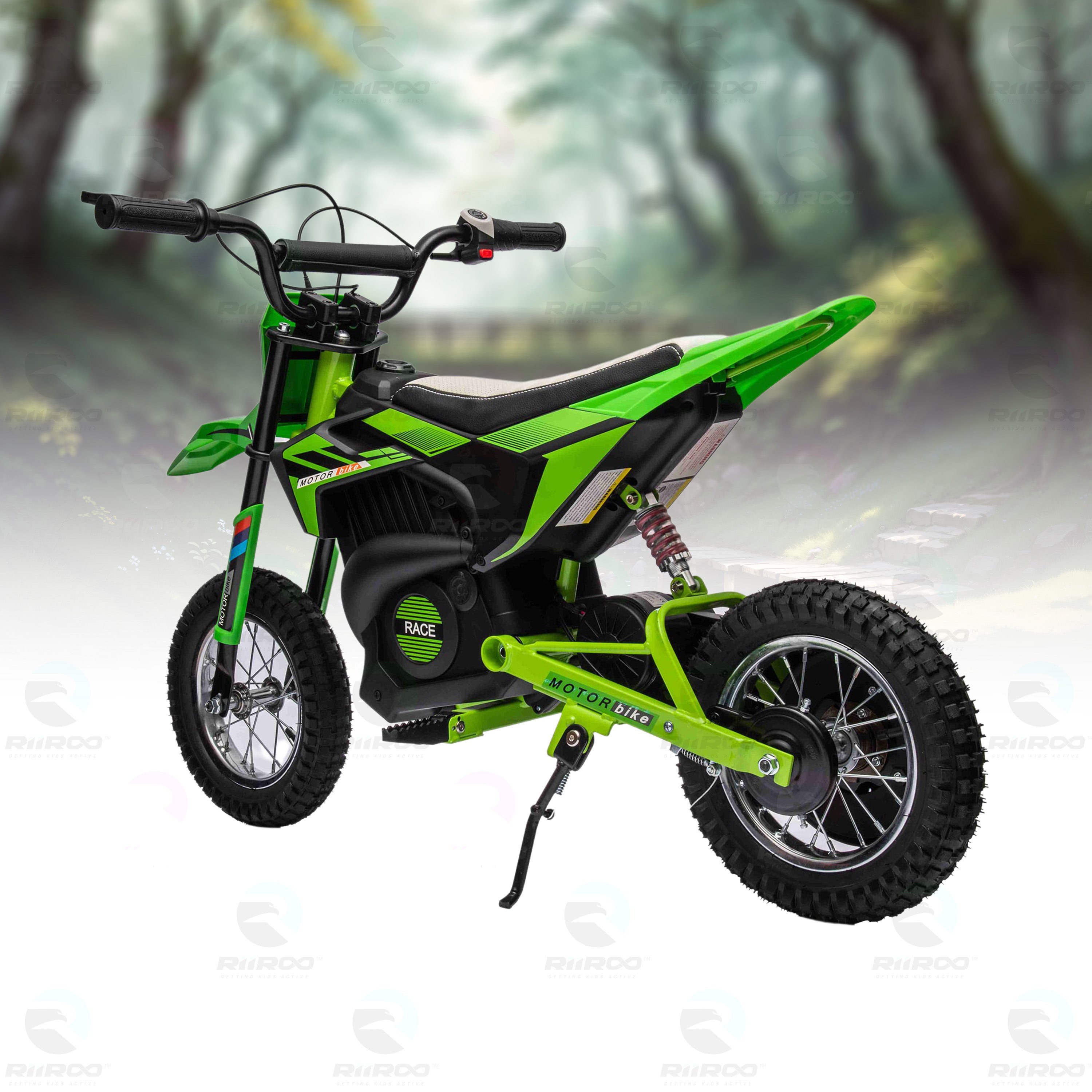 24V MotoWizz™ 250W Electric Kids Motorbike