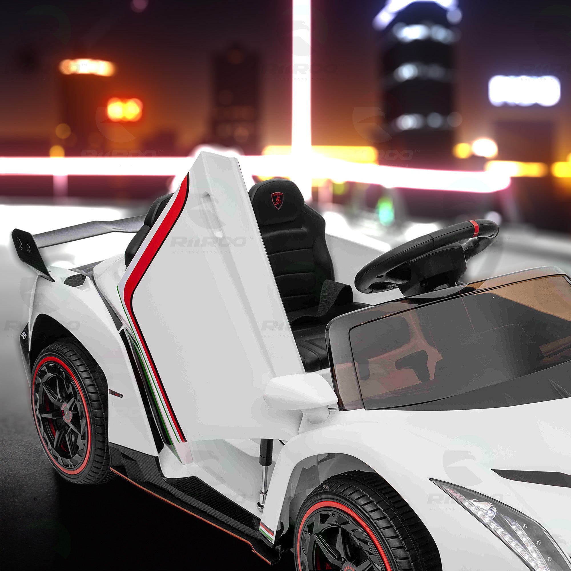Lamborghini Veneno 12v Battery Electric - Licensed
