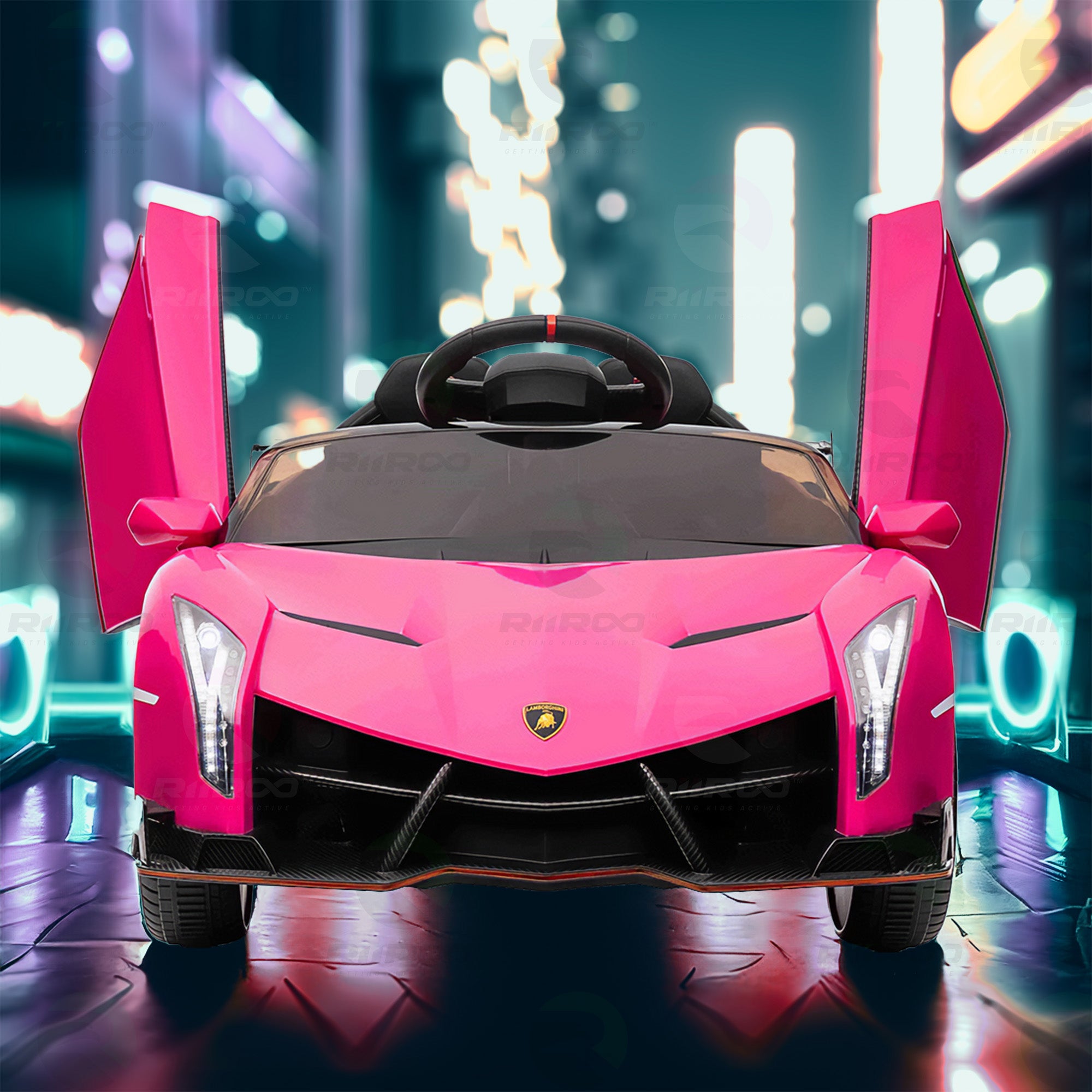 Lamborghini Veneno 12v Battery Electric - Licensed