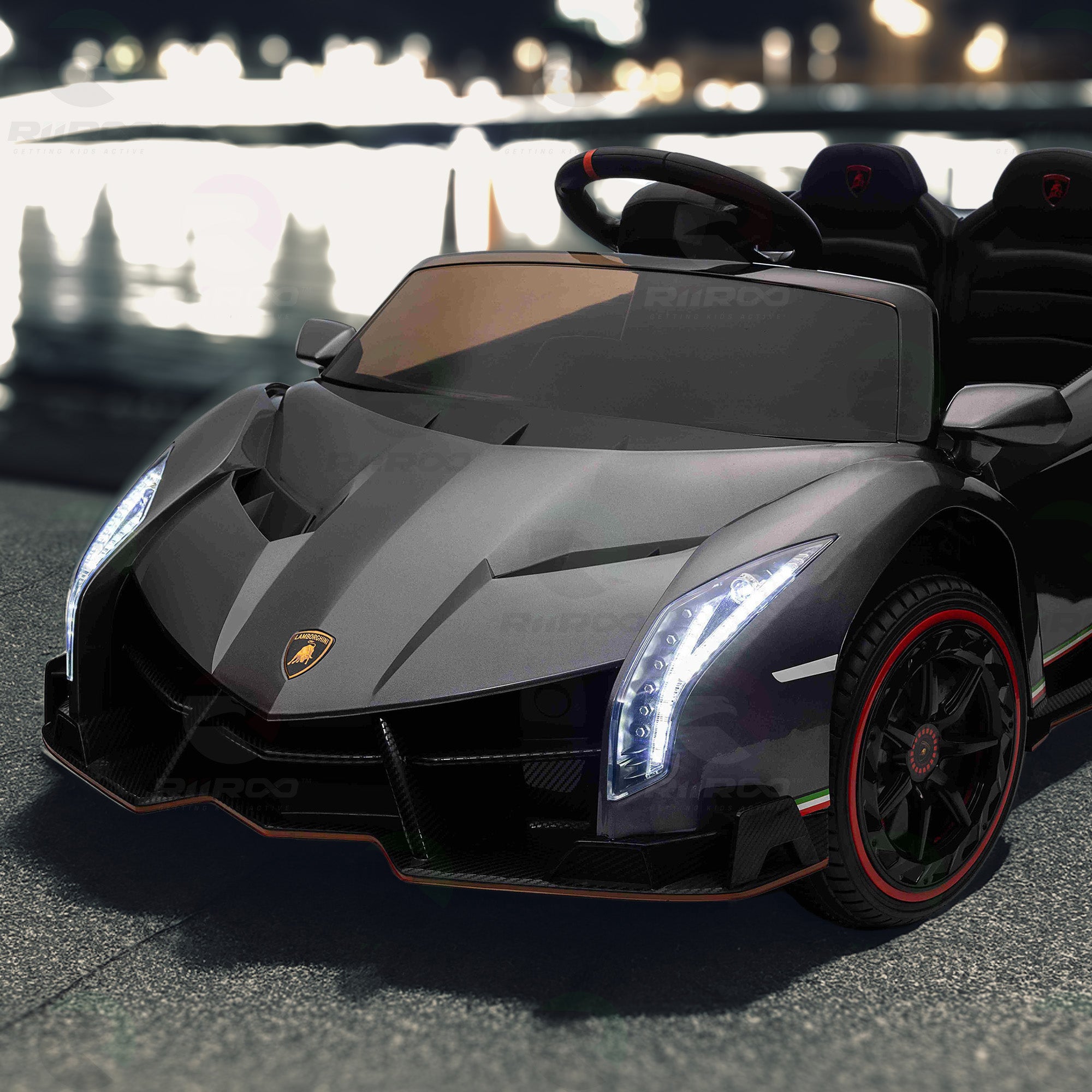 Lamborghini Veneno 12v Battery Electric - Licensed