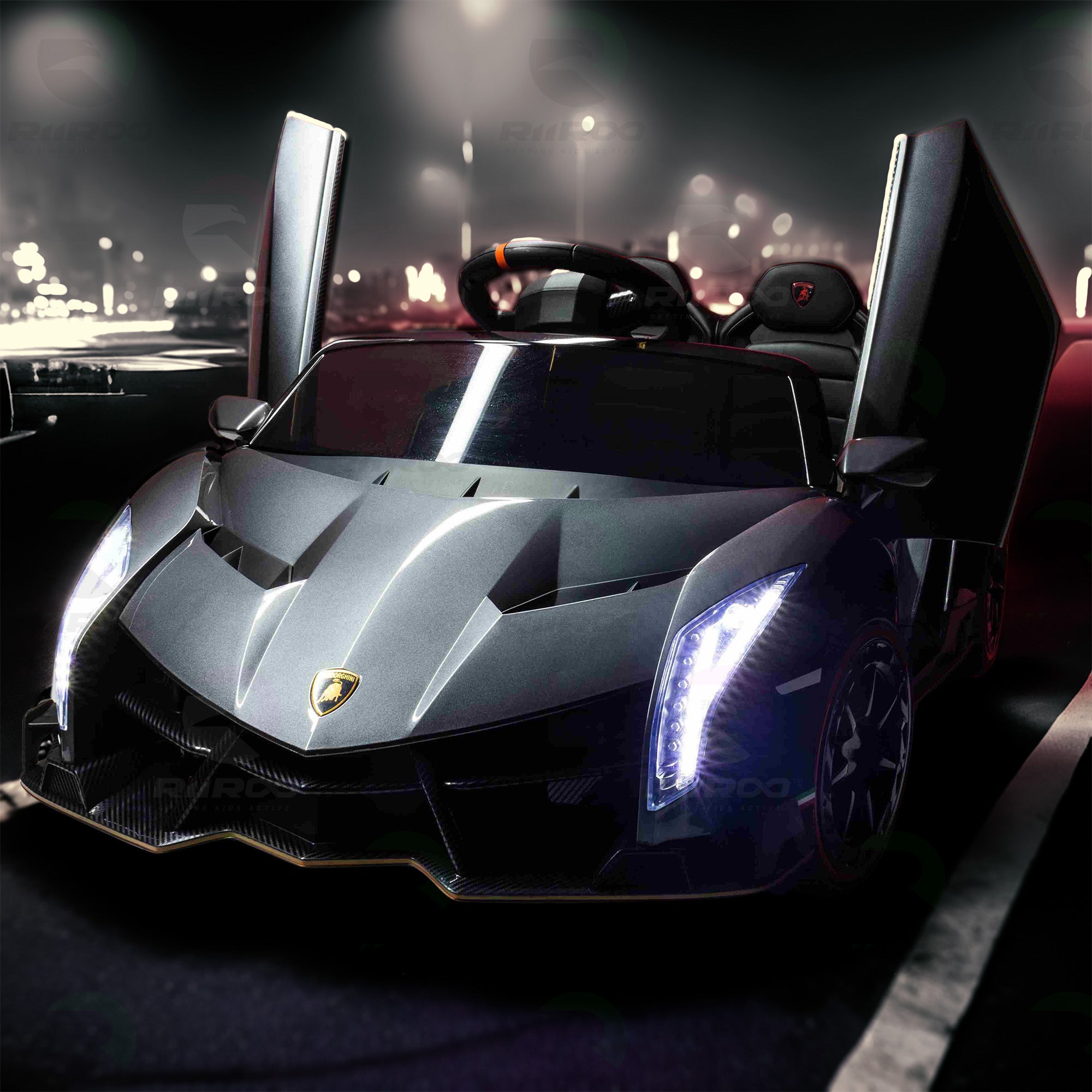 Lamborghini Veneno 12v Battery Electric - Licensed