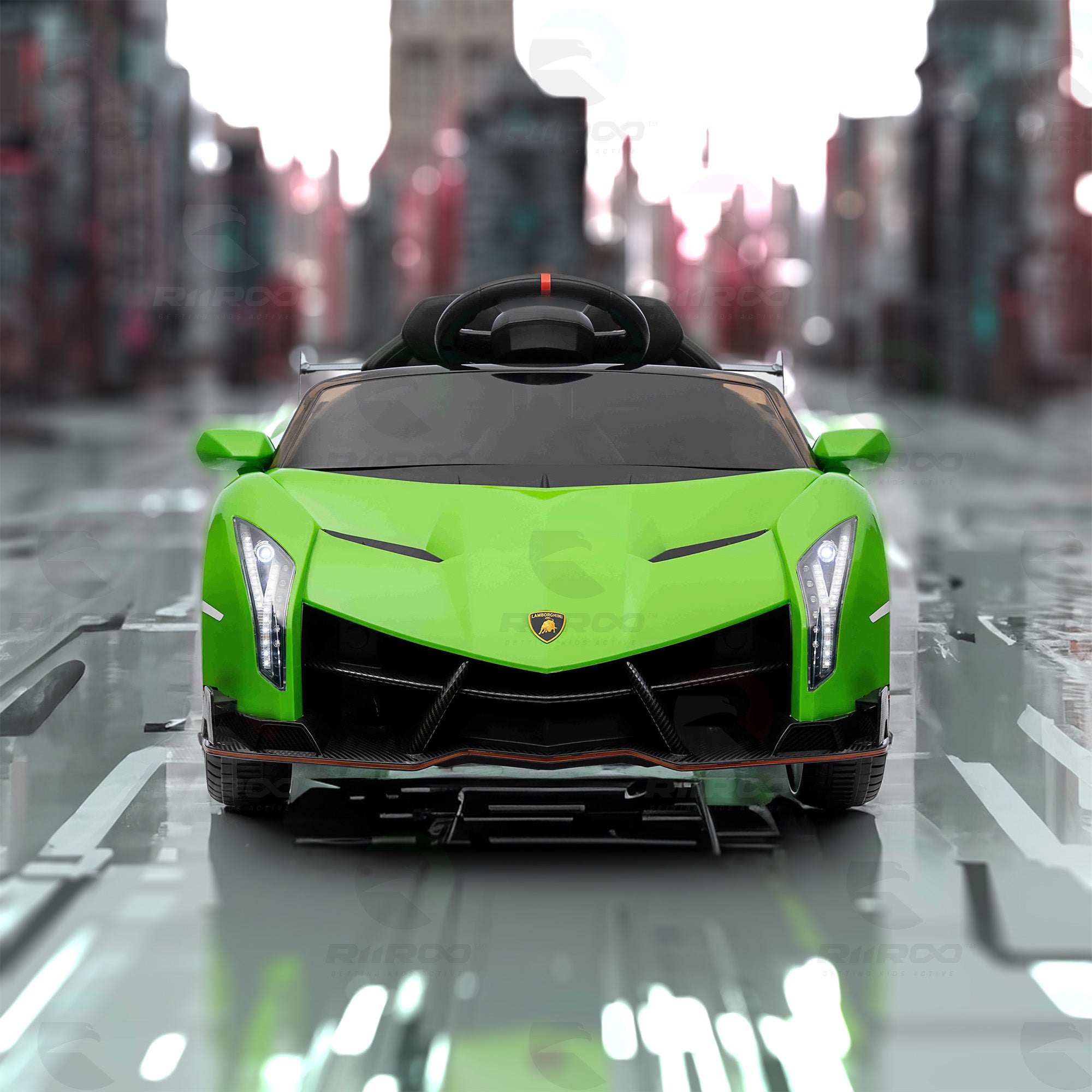 Lamborghini Veneno 12v Battery Electric - Licensed