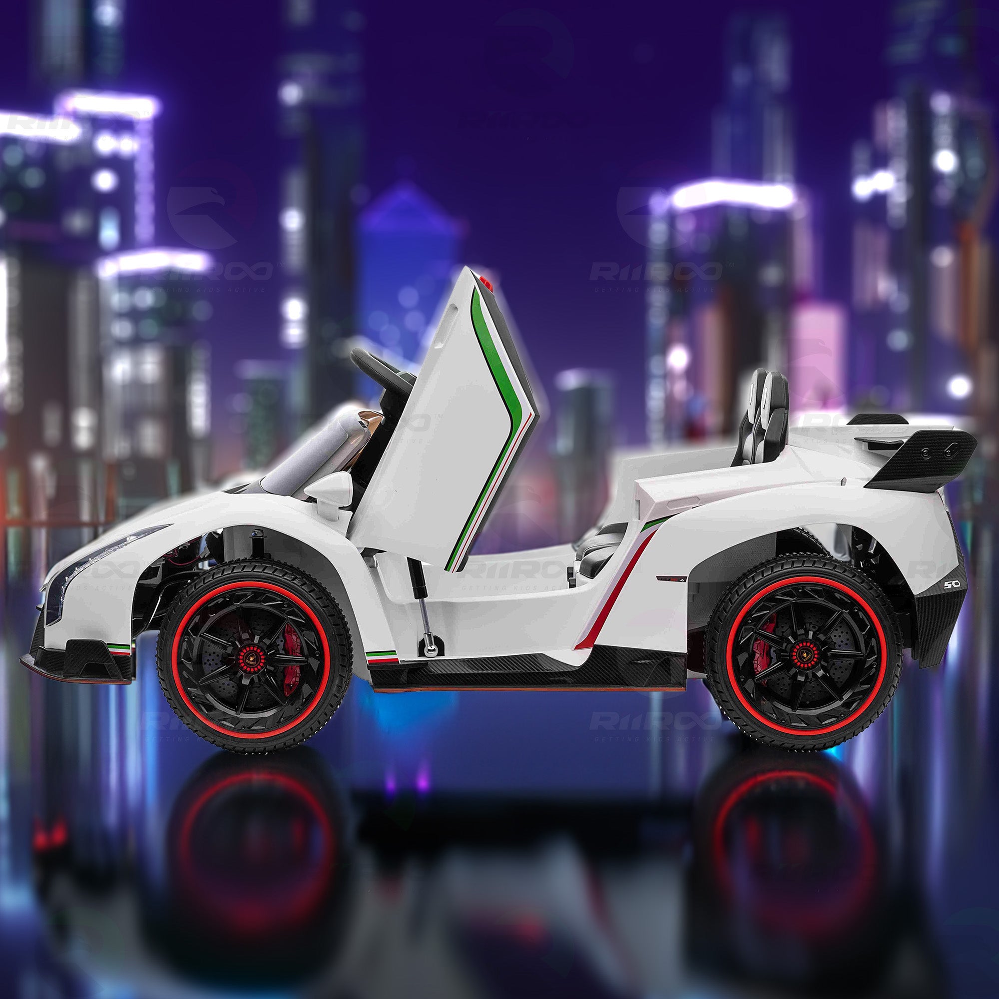 Lamborghini Veneno 12v Battery Electric - Licensed