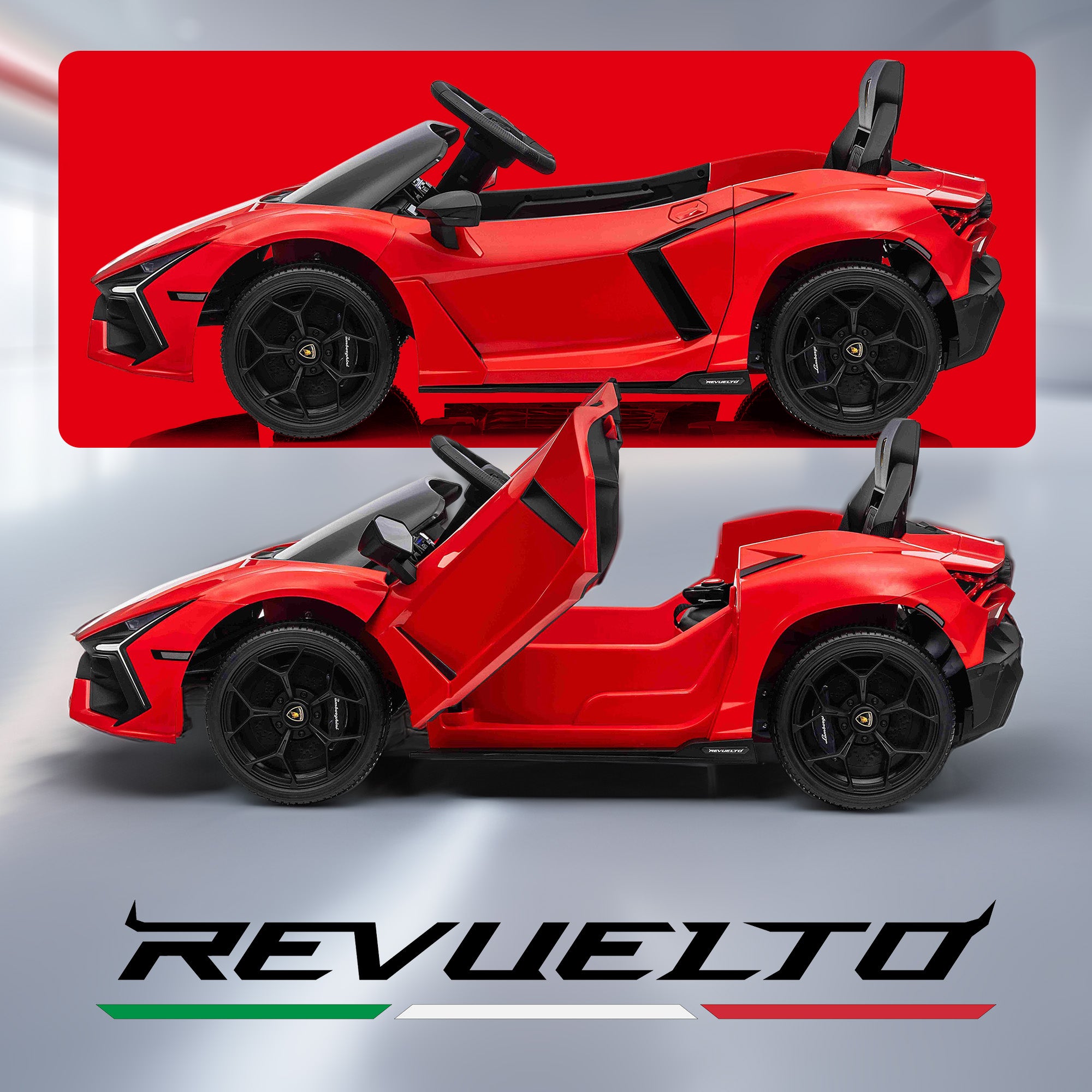 Licensed Lamborghini Revuelto
