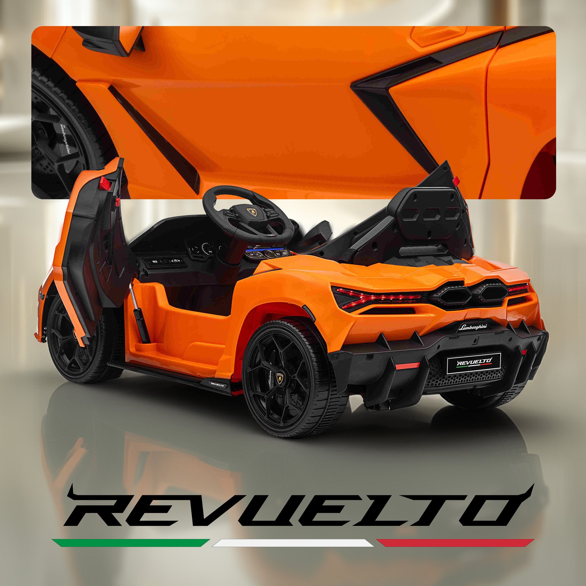 Licensed Lamborghini Revuelto