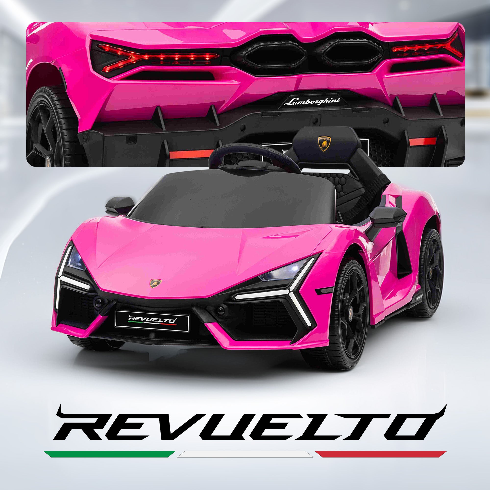 Licensed Lamborghini Revuelto