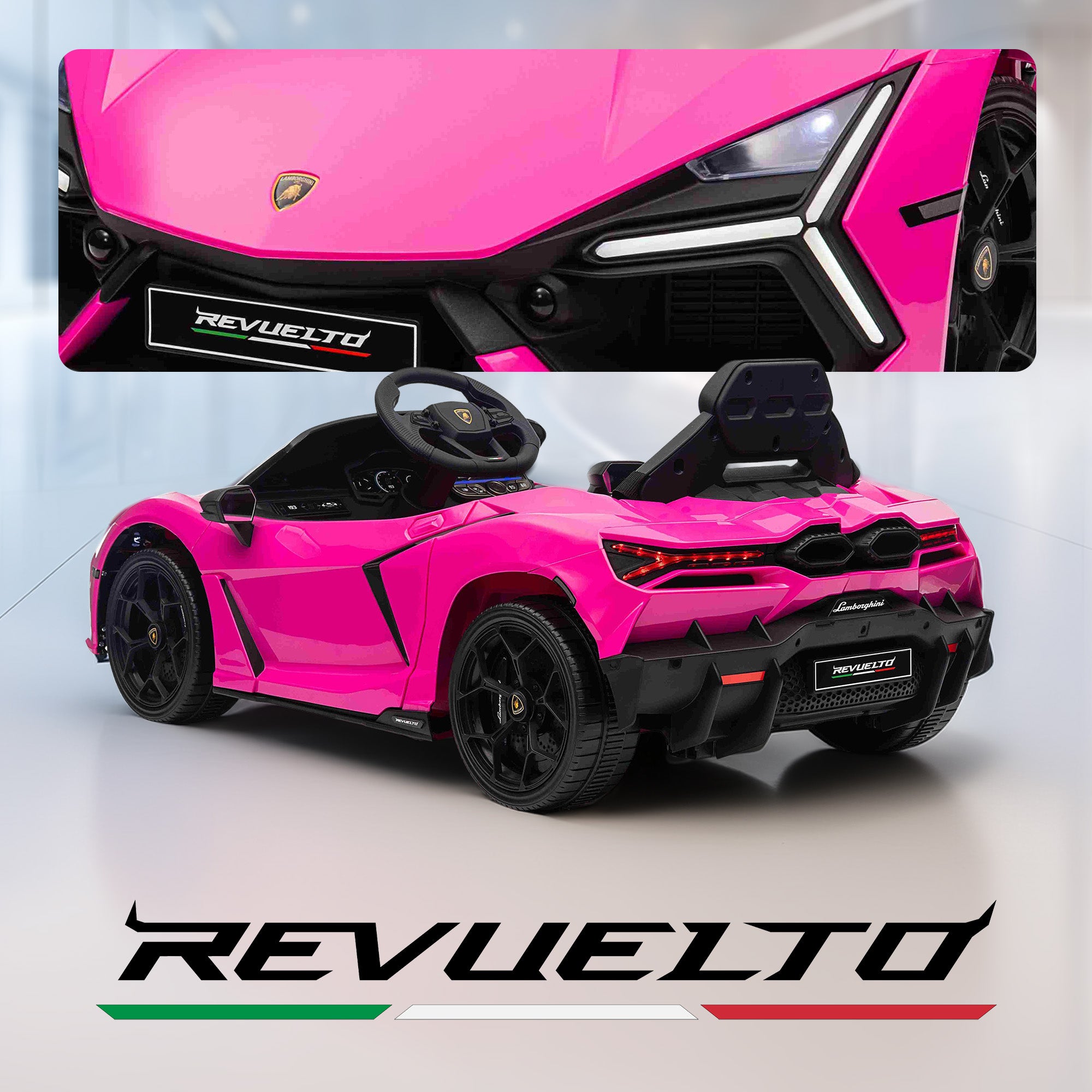 Licensed Lamborghini Revuelto