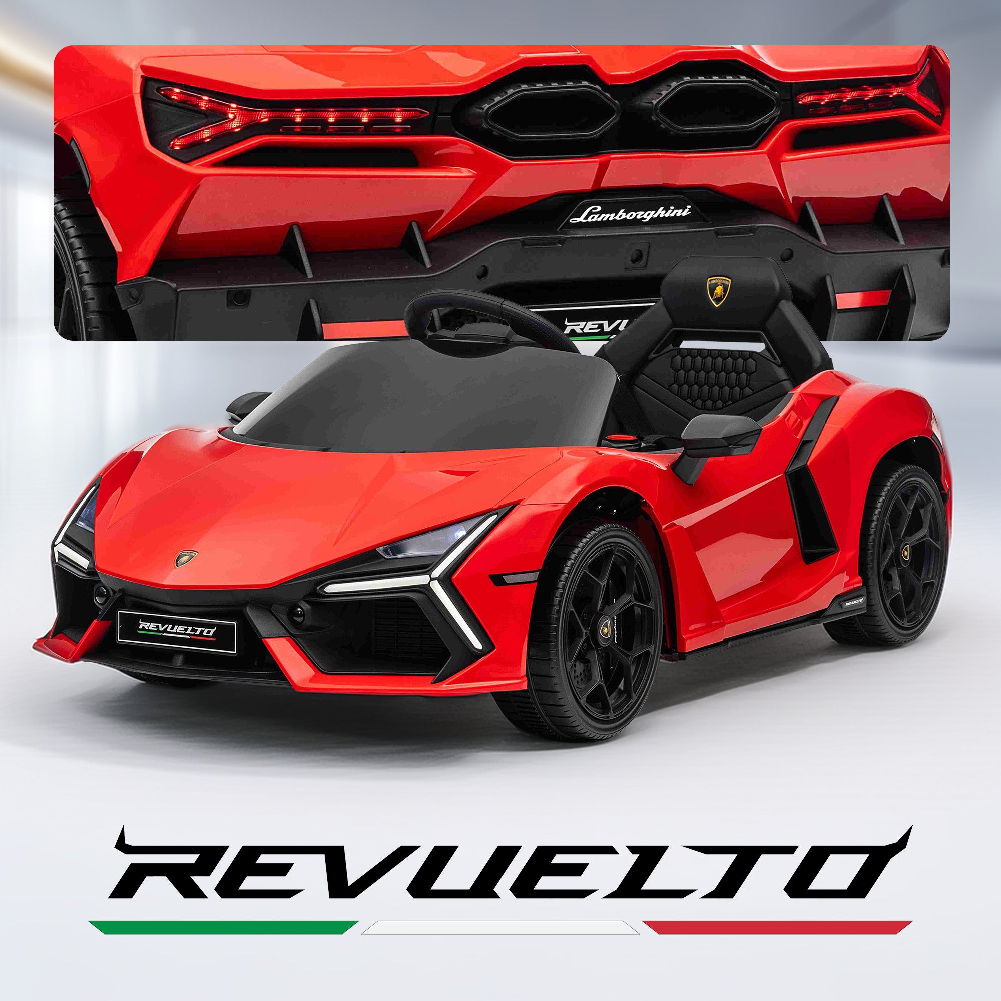 Licensed Lamborghini Revuelto