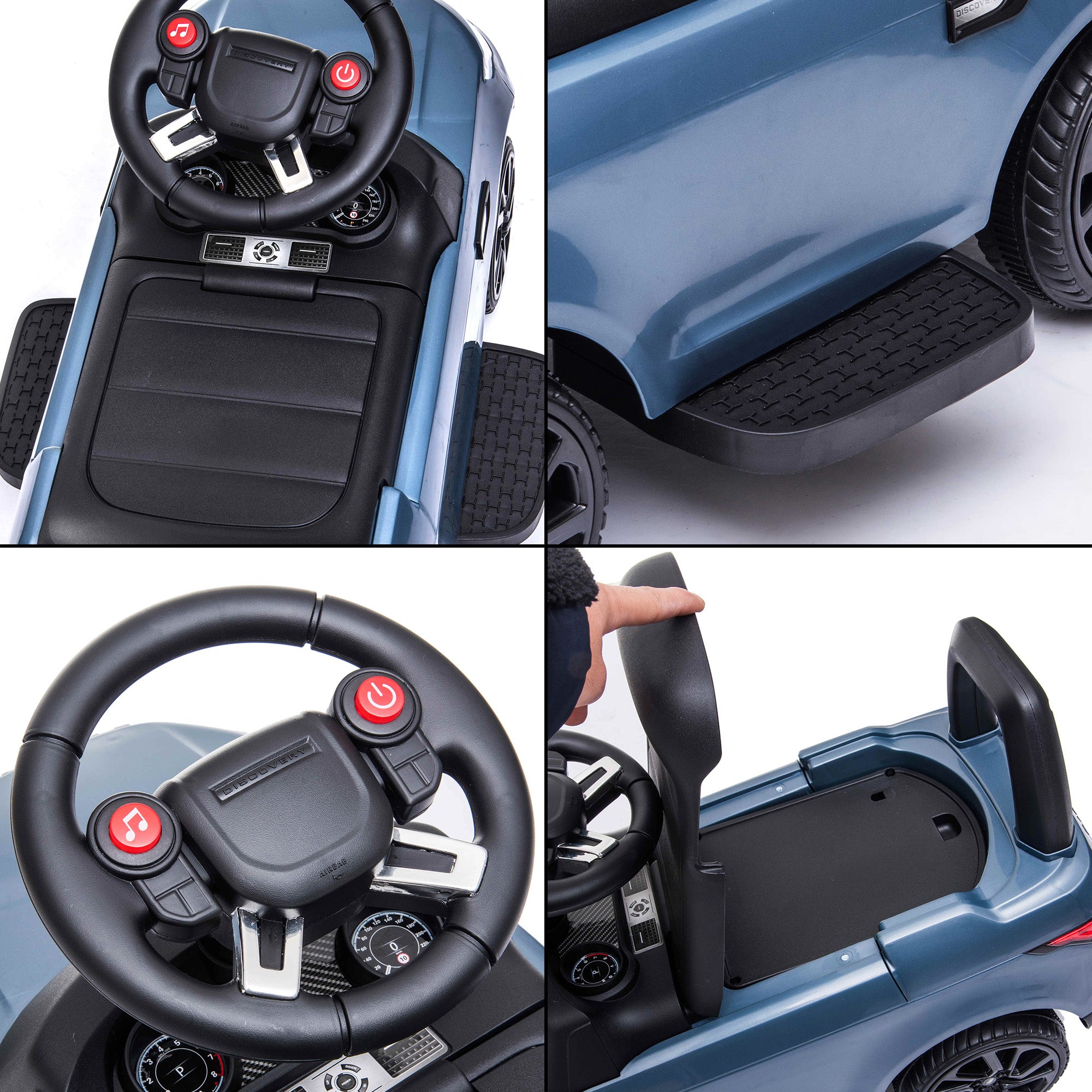 Range Rover Discovery Electric Ride on