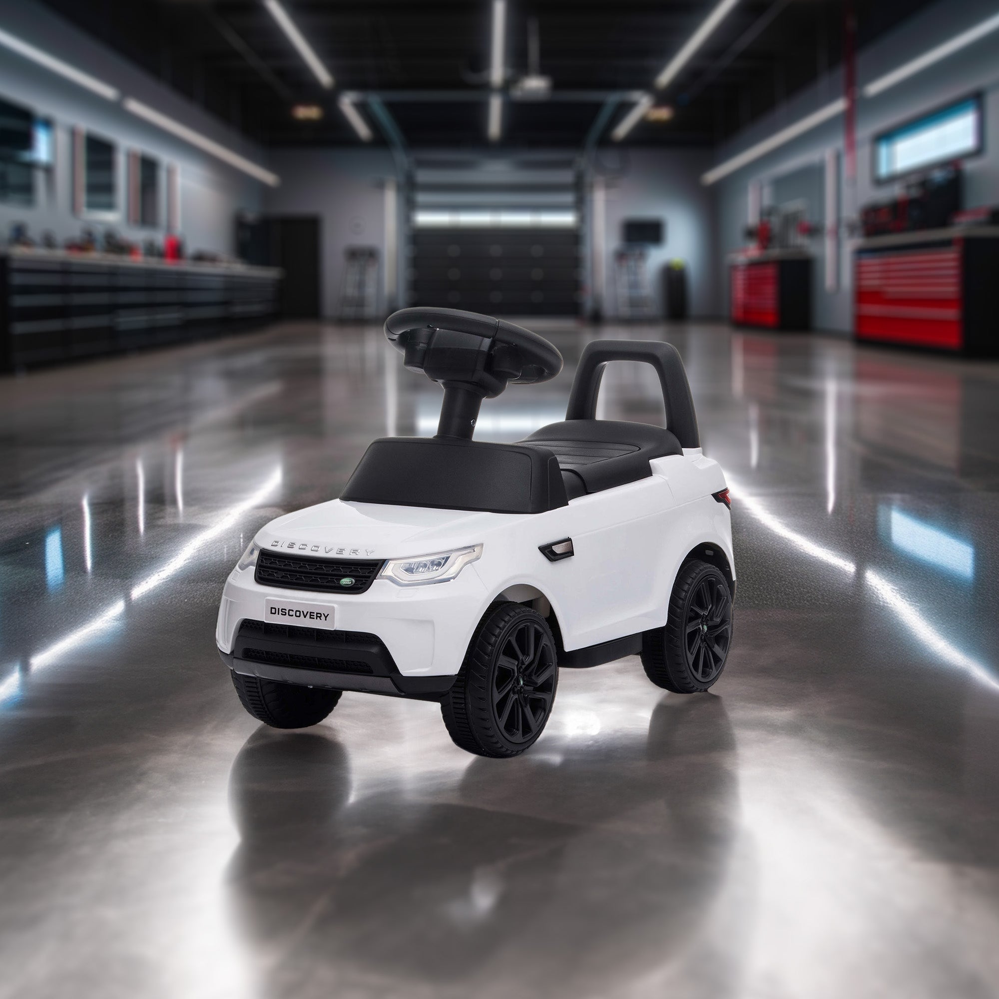 Range Rover Discovery Electric Ride on