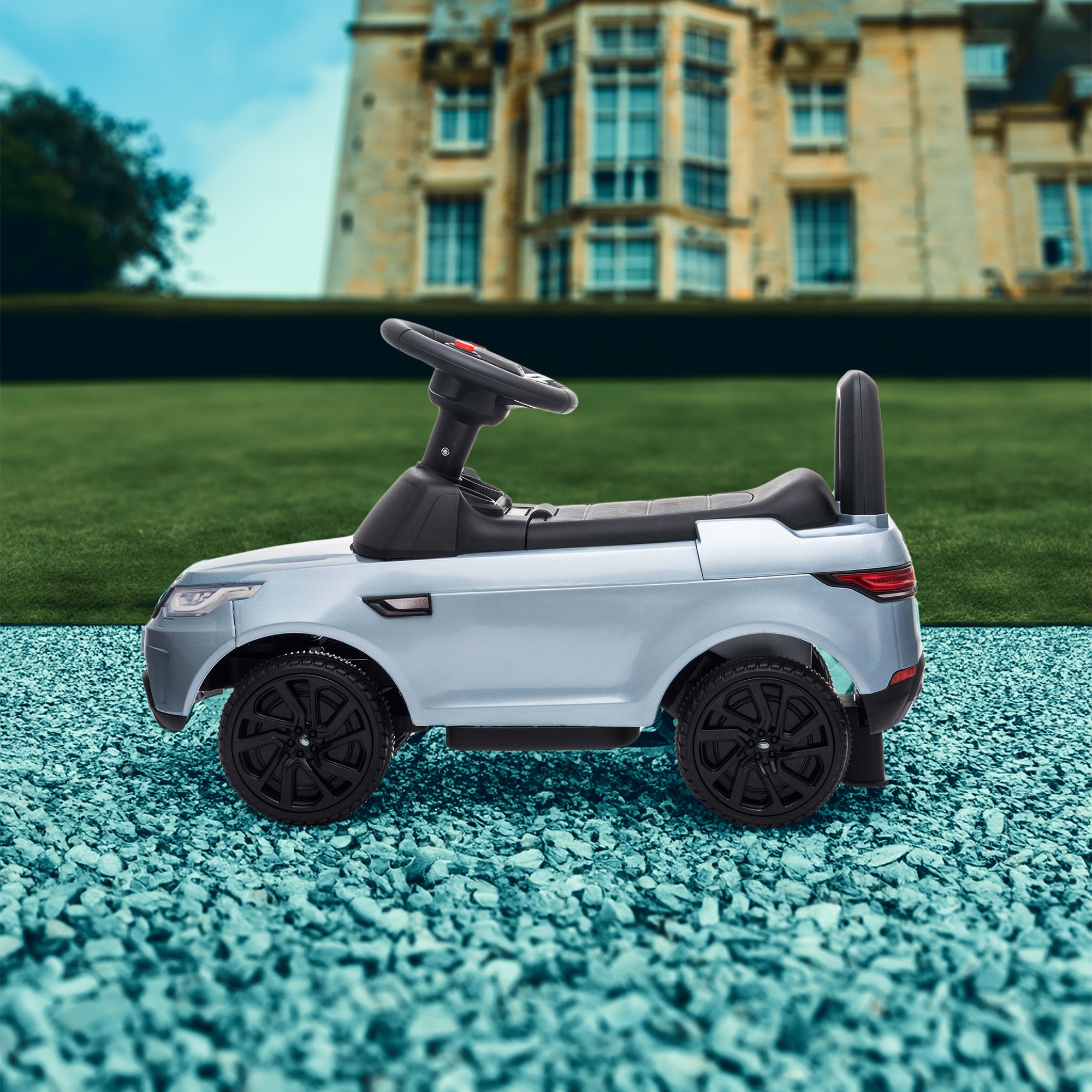 Range Rover Discovery Electric Ride on
