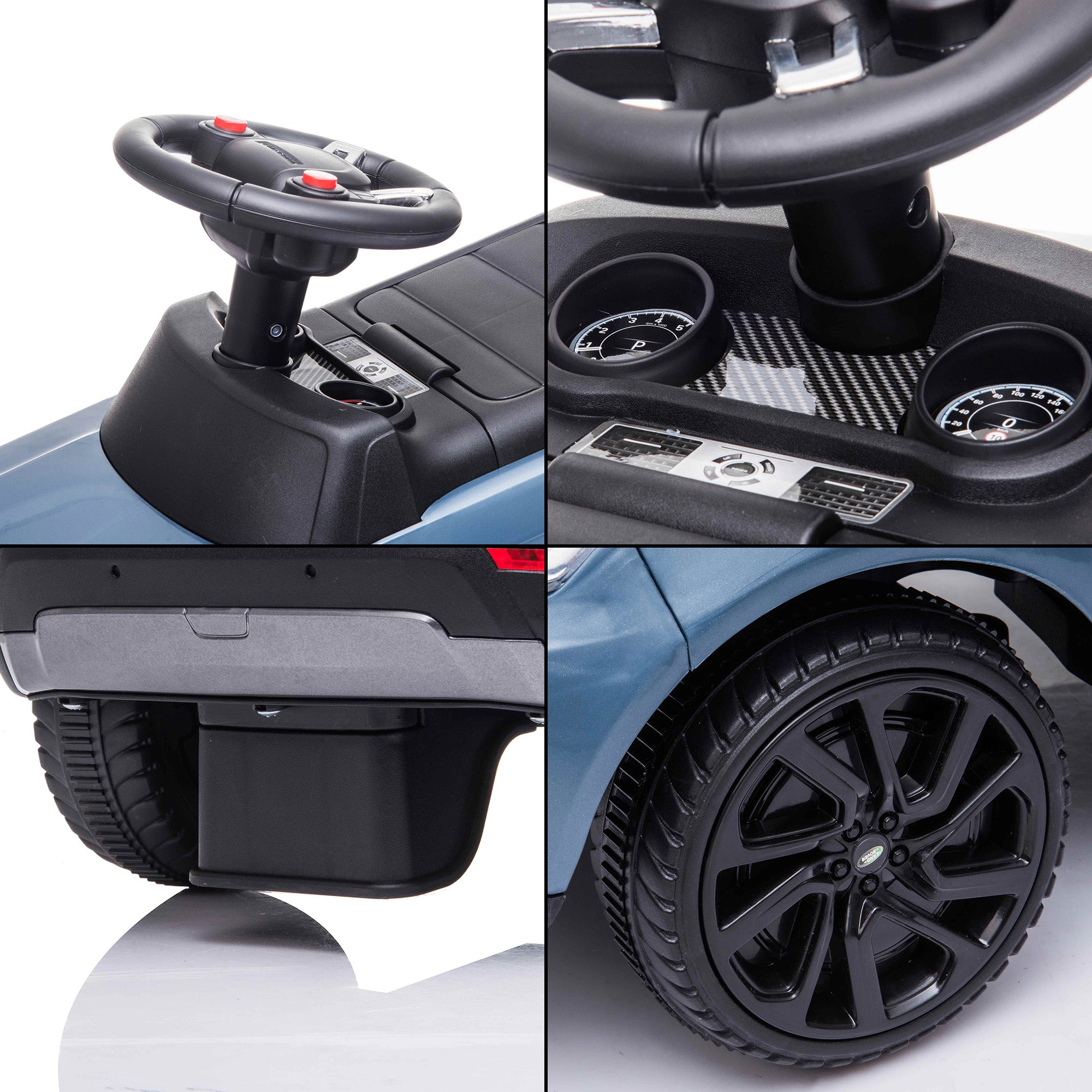 Range Rover Discovery Electric Ride on