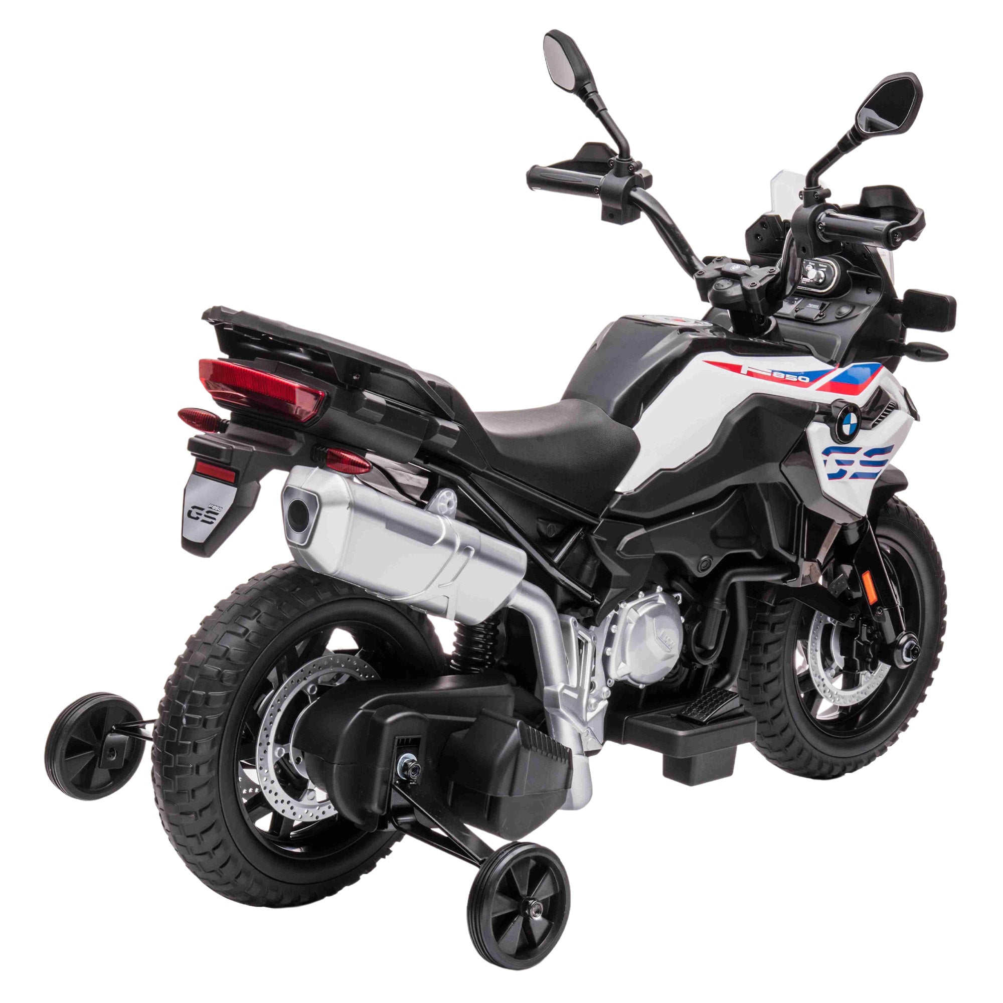 BMW F850 GS Motorrad