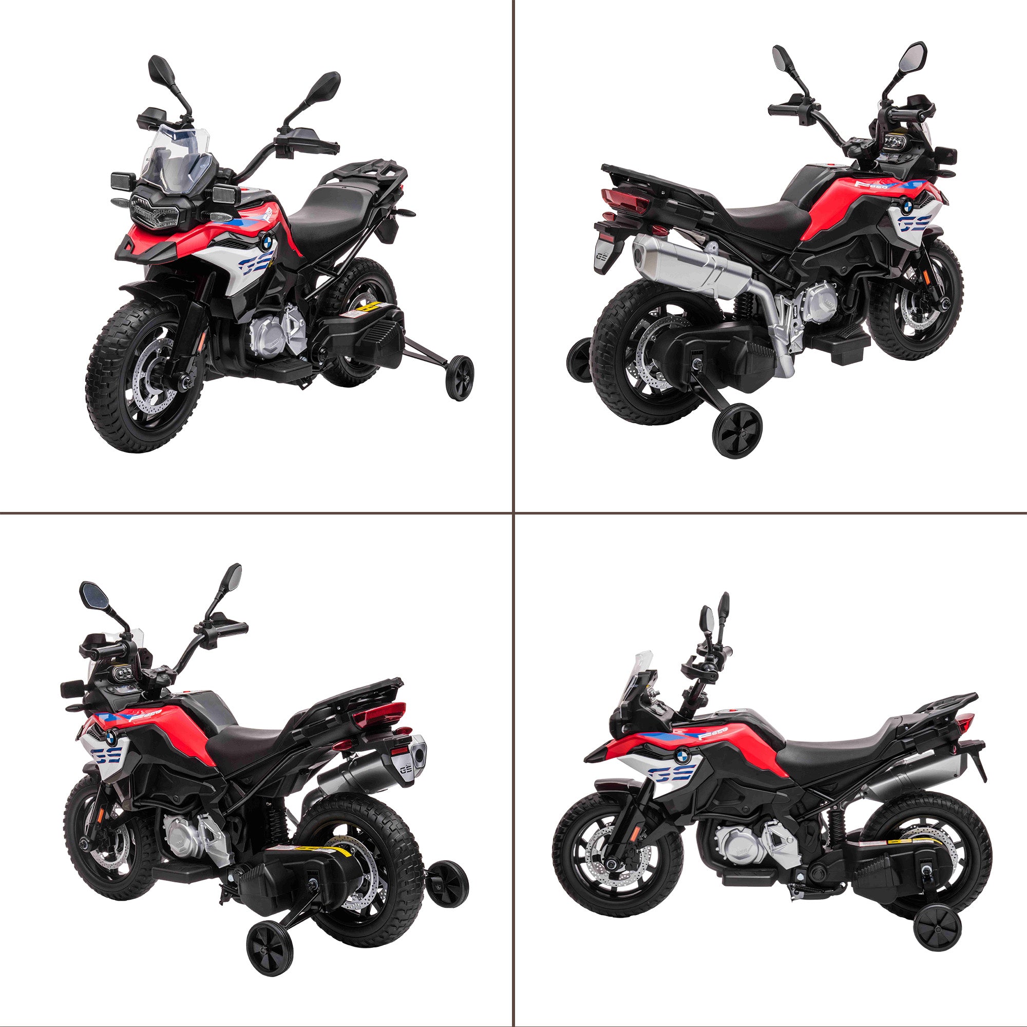 BMW F850 GS Motorrad