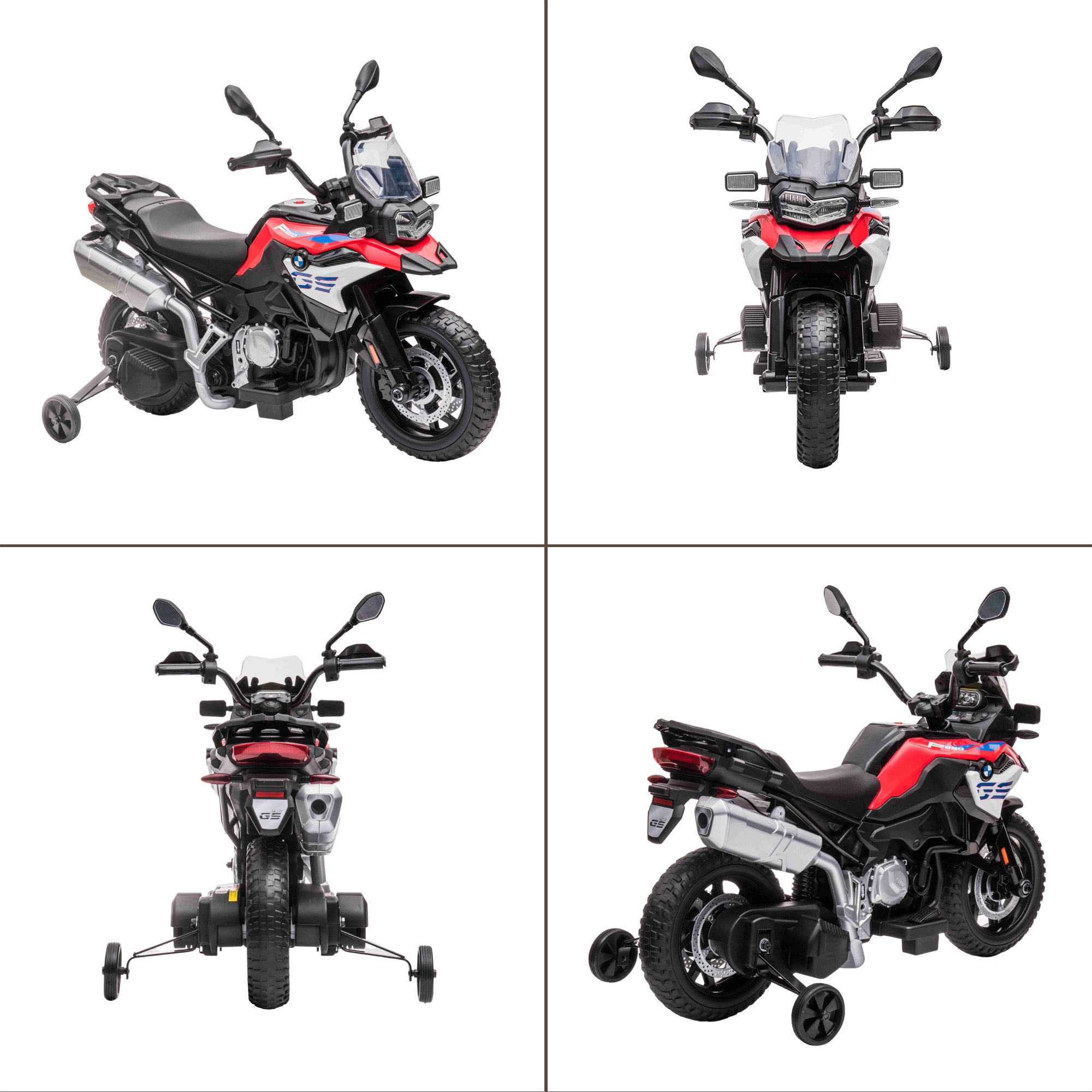 BMW F850 GS Motorrad