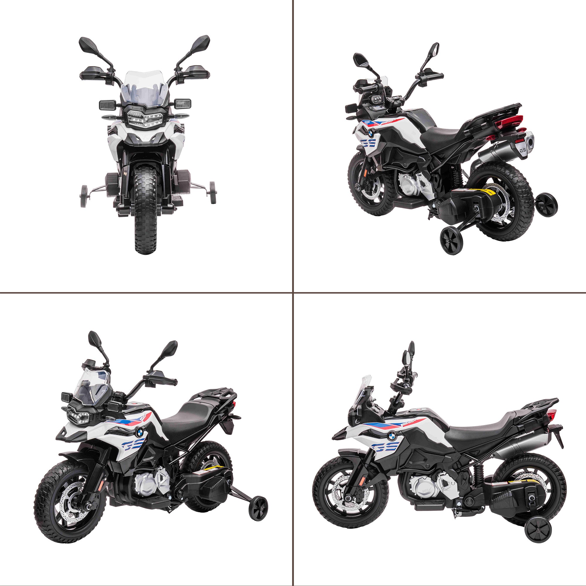 BMW F850 GS Motorrad