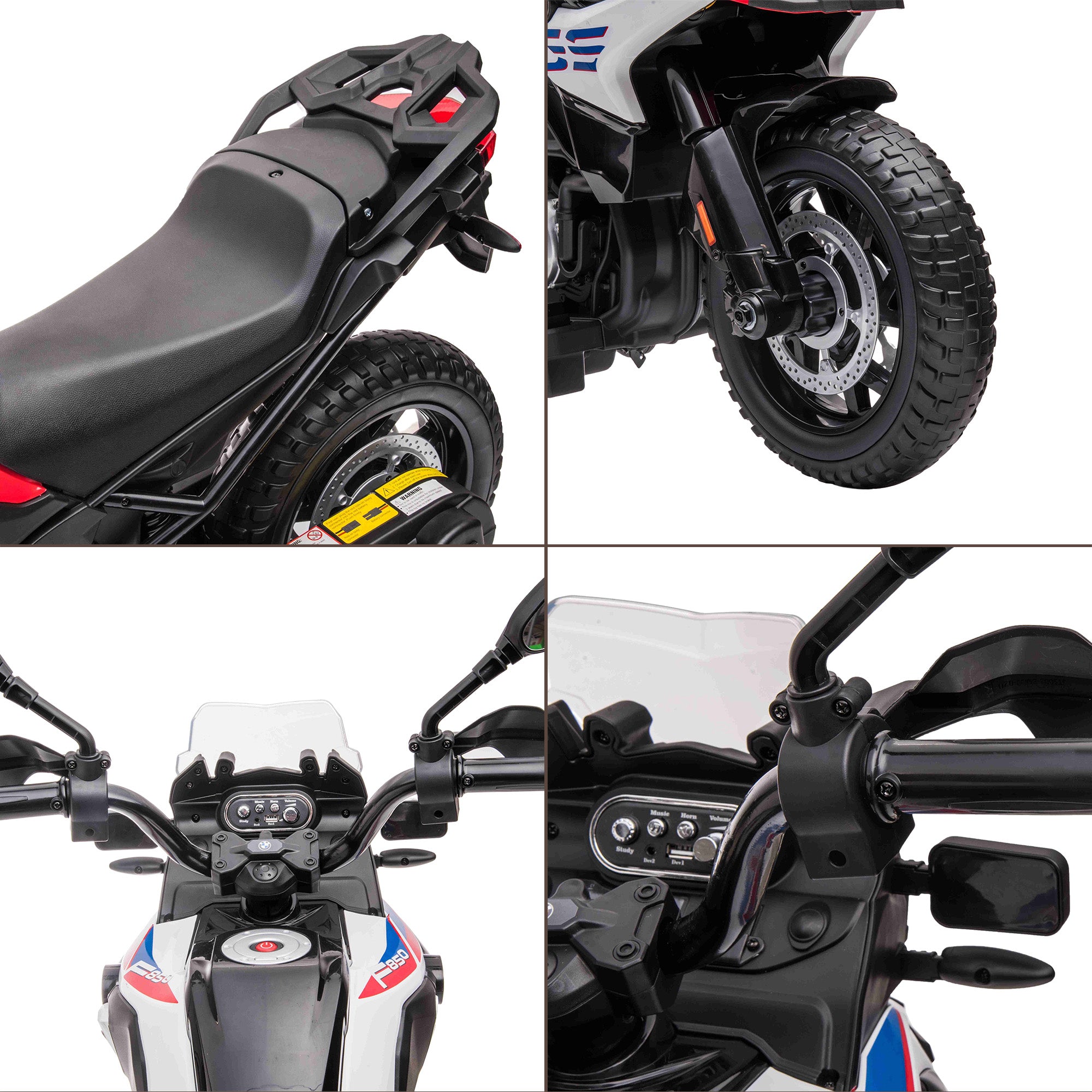 BMW F850 GS Motorrad
