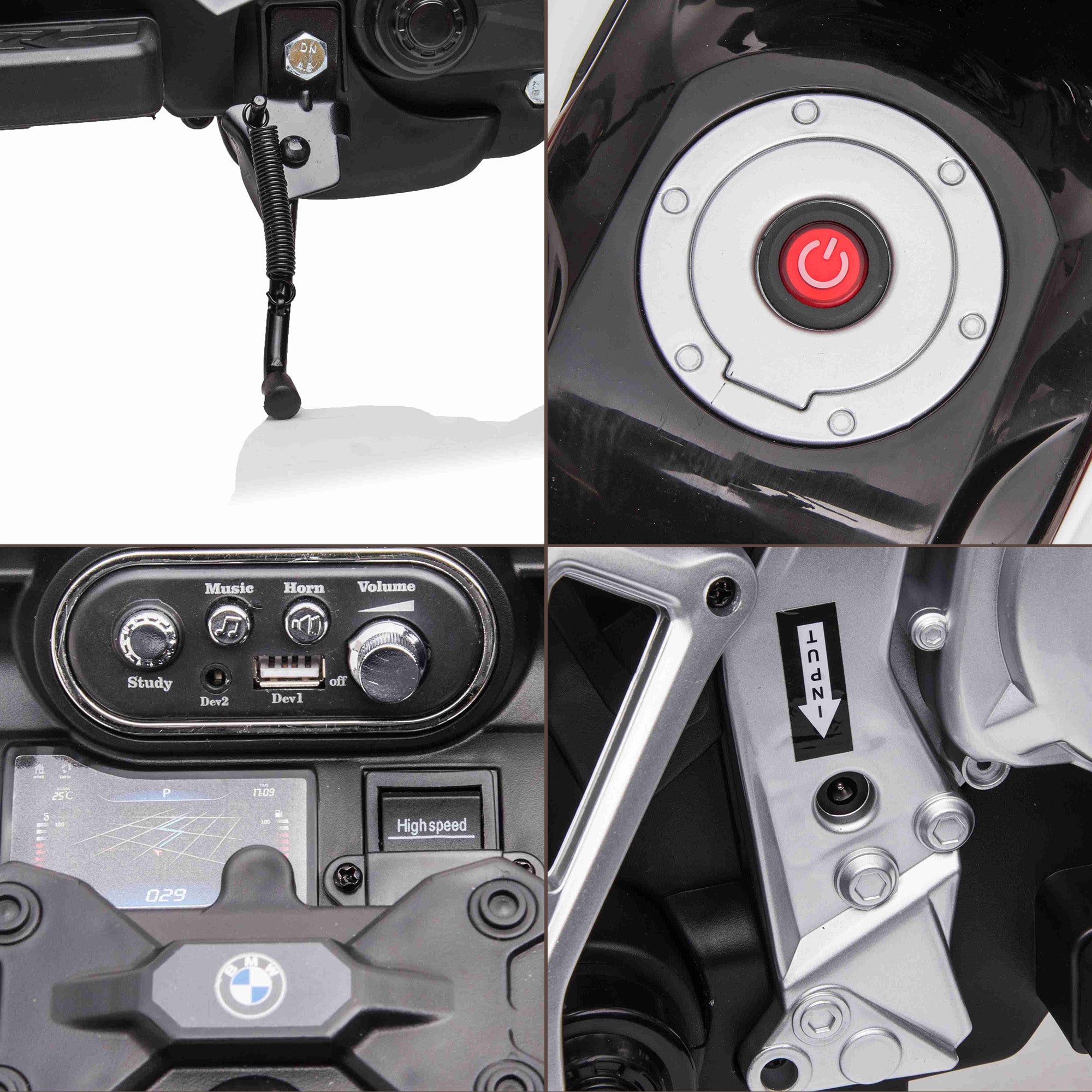 BMW F850 GS Motorrad