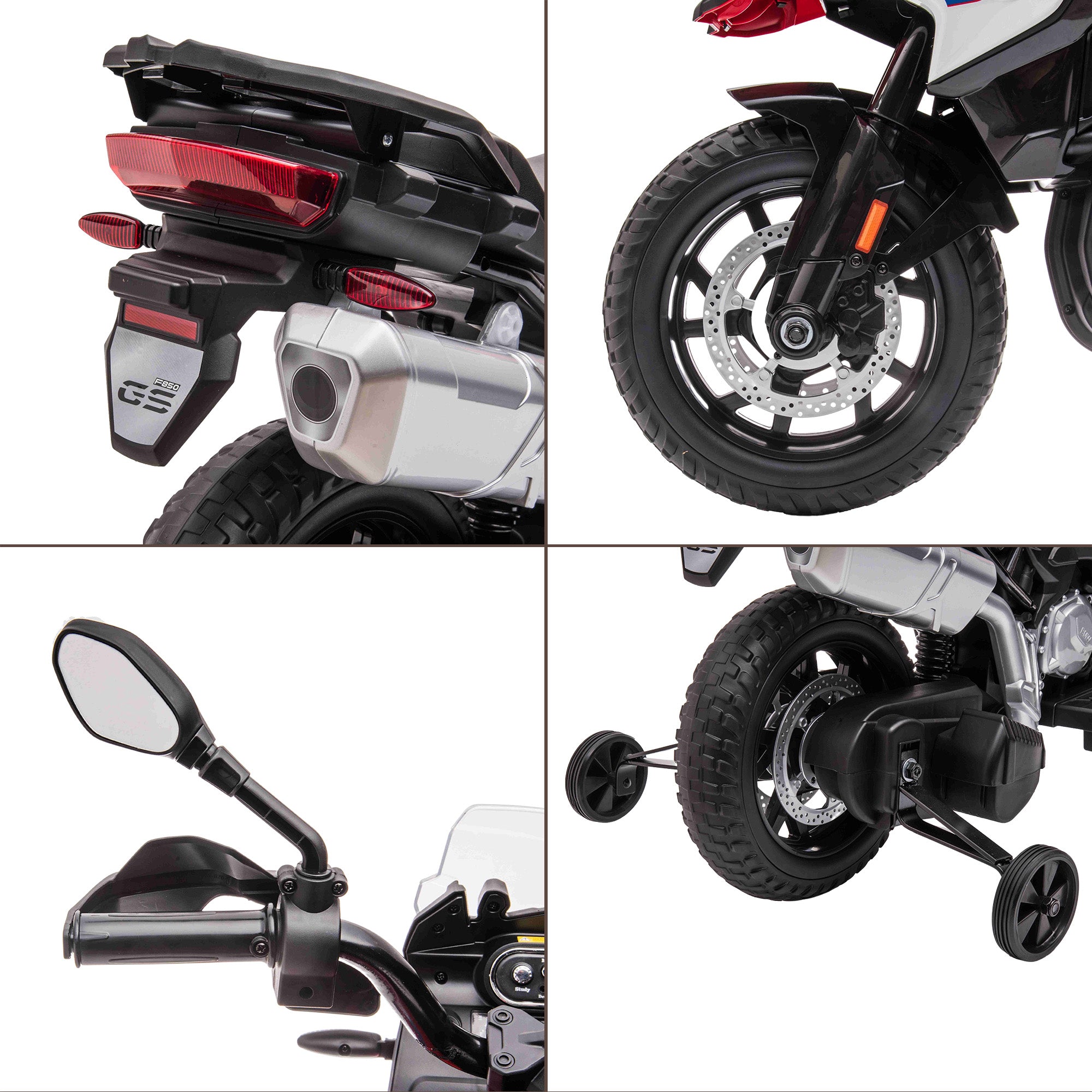 BMW F850 GS Motorrad