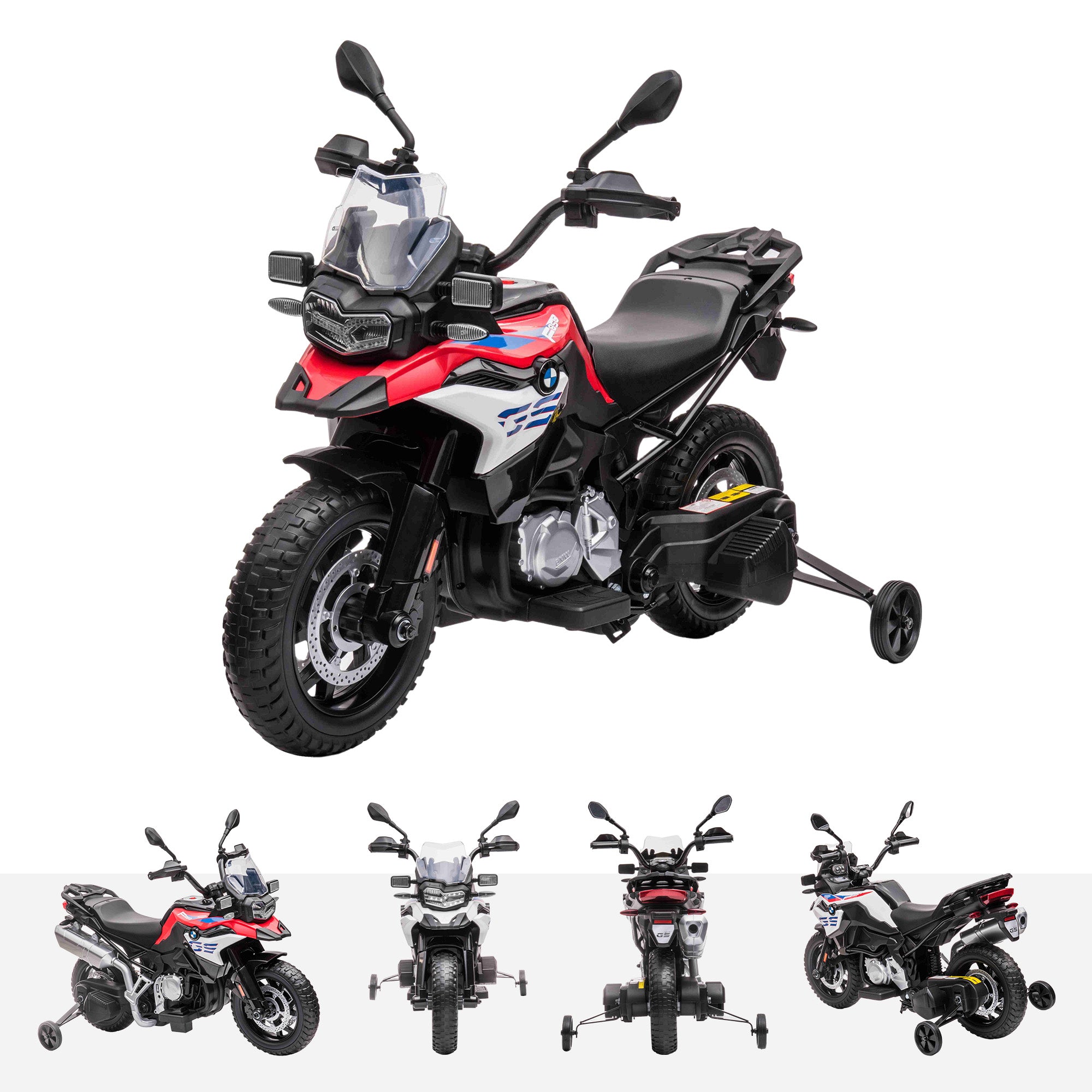 BMW F850 GS Motorrad