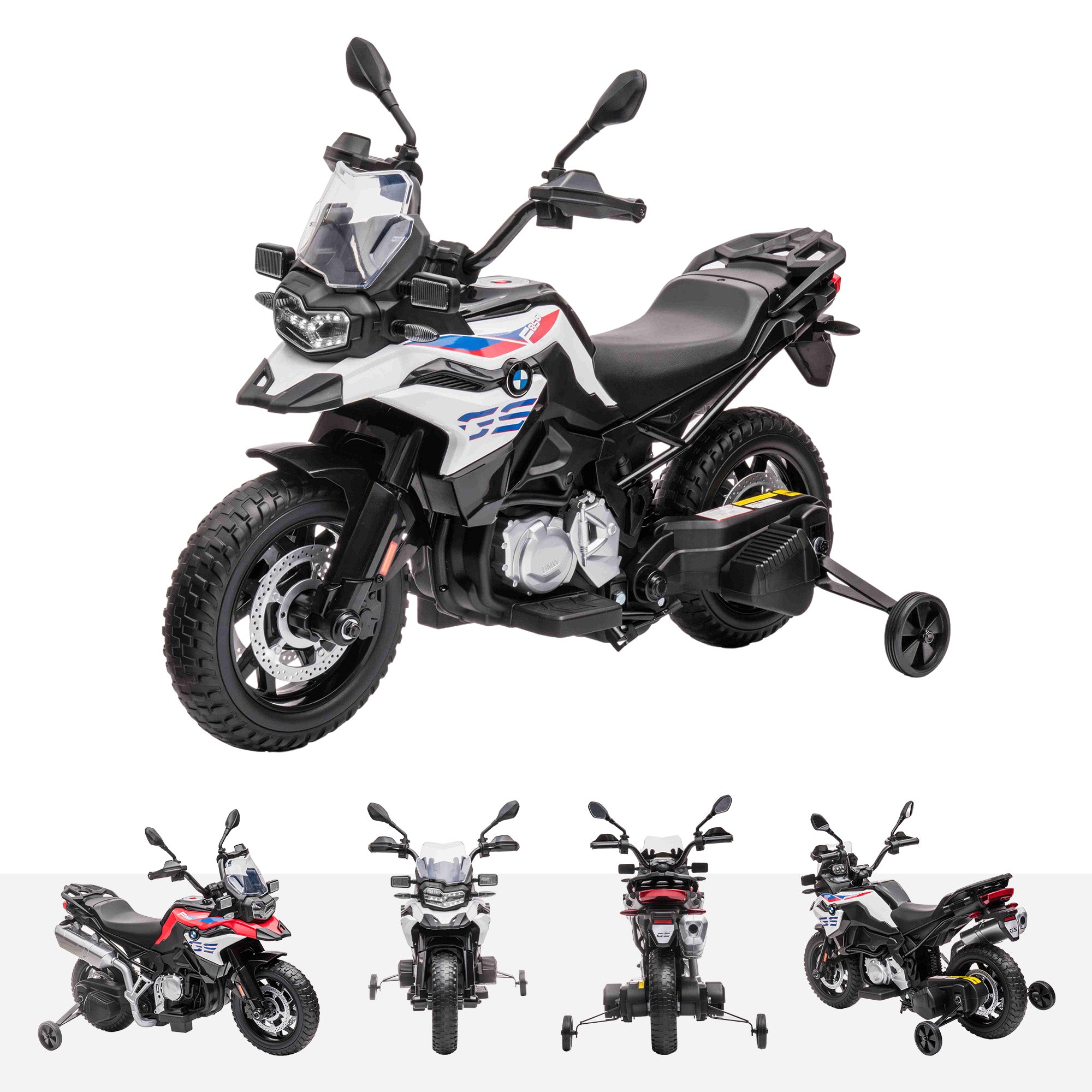 BMW F850 GS Motorrad