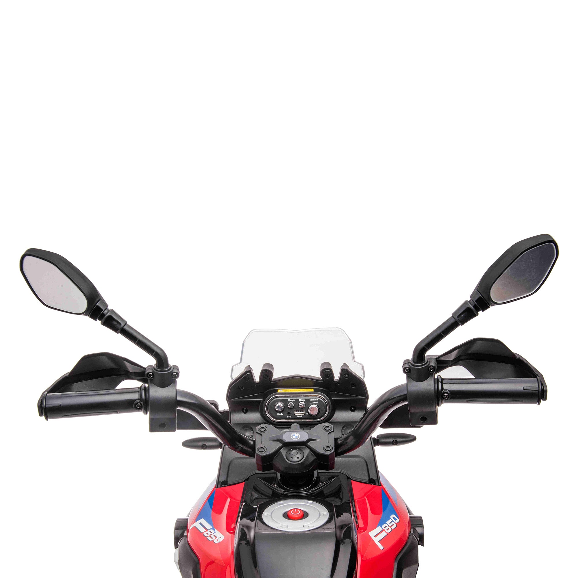 BMW F850 GS Motorrad