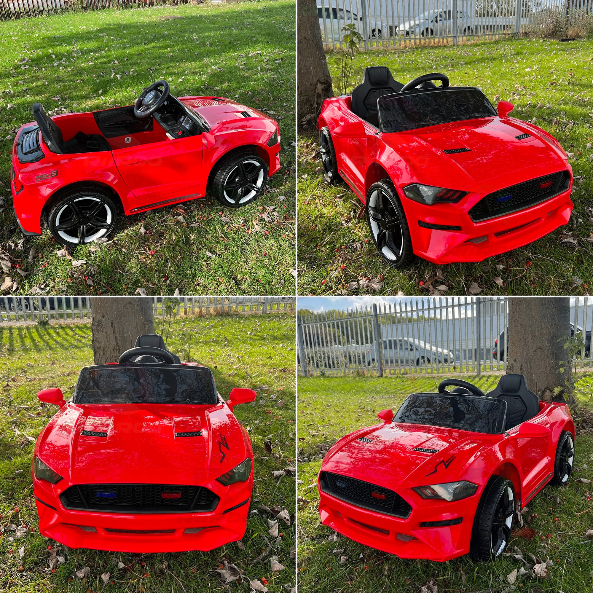 RiiRoo 12v Speedster