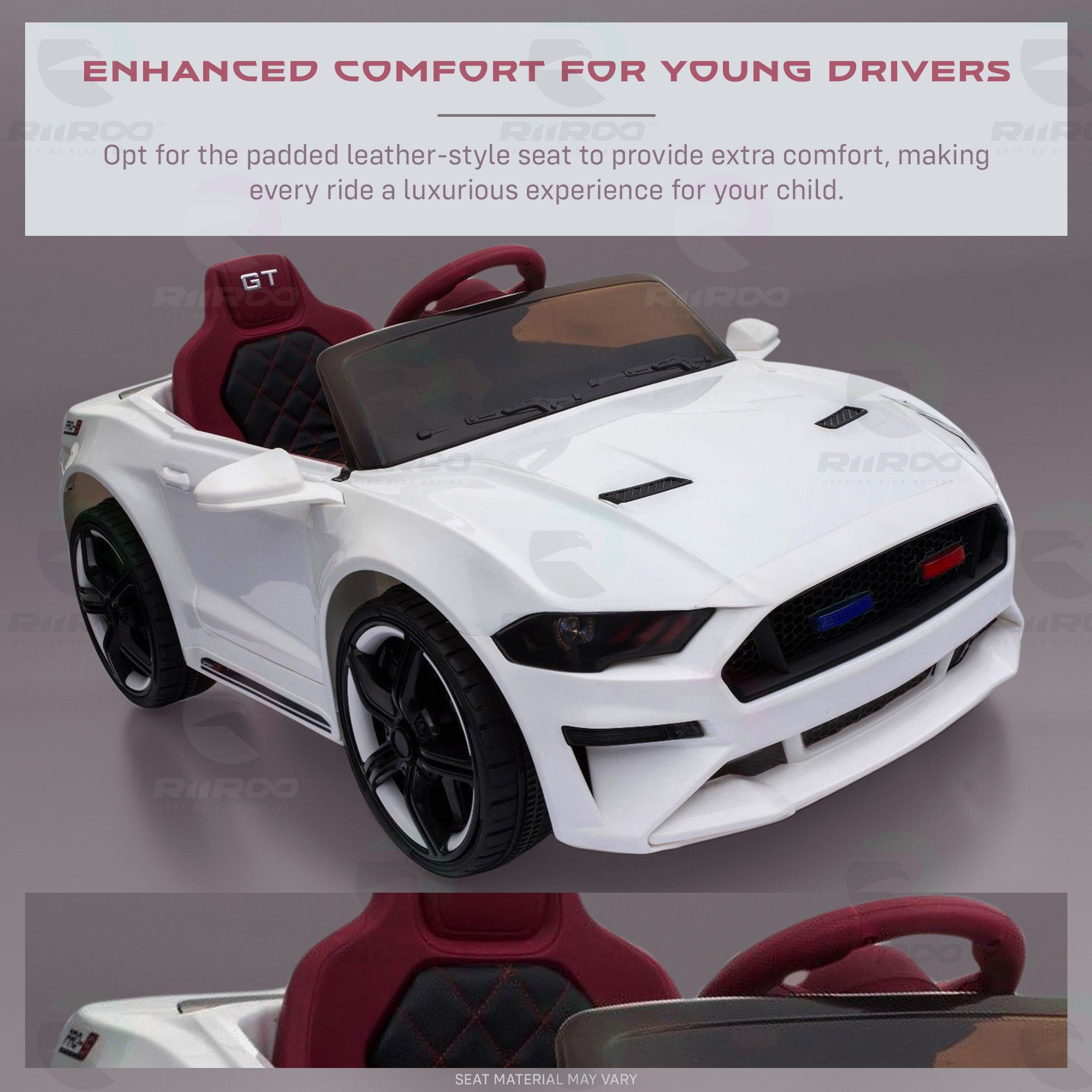 RiiRoo 12v Speedster