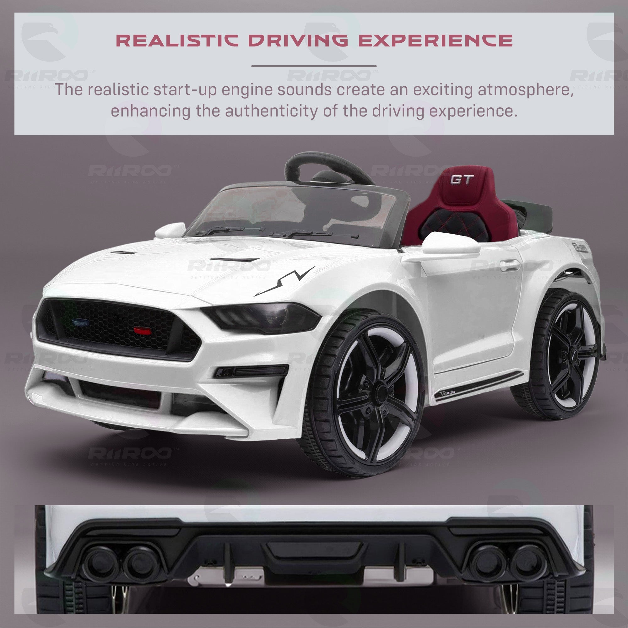 RiiRoo 12v Speedster