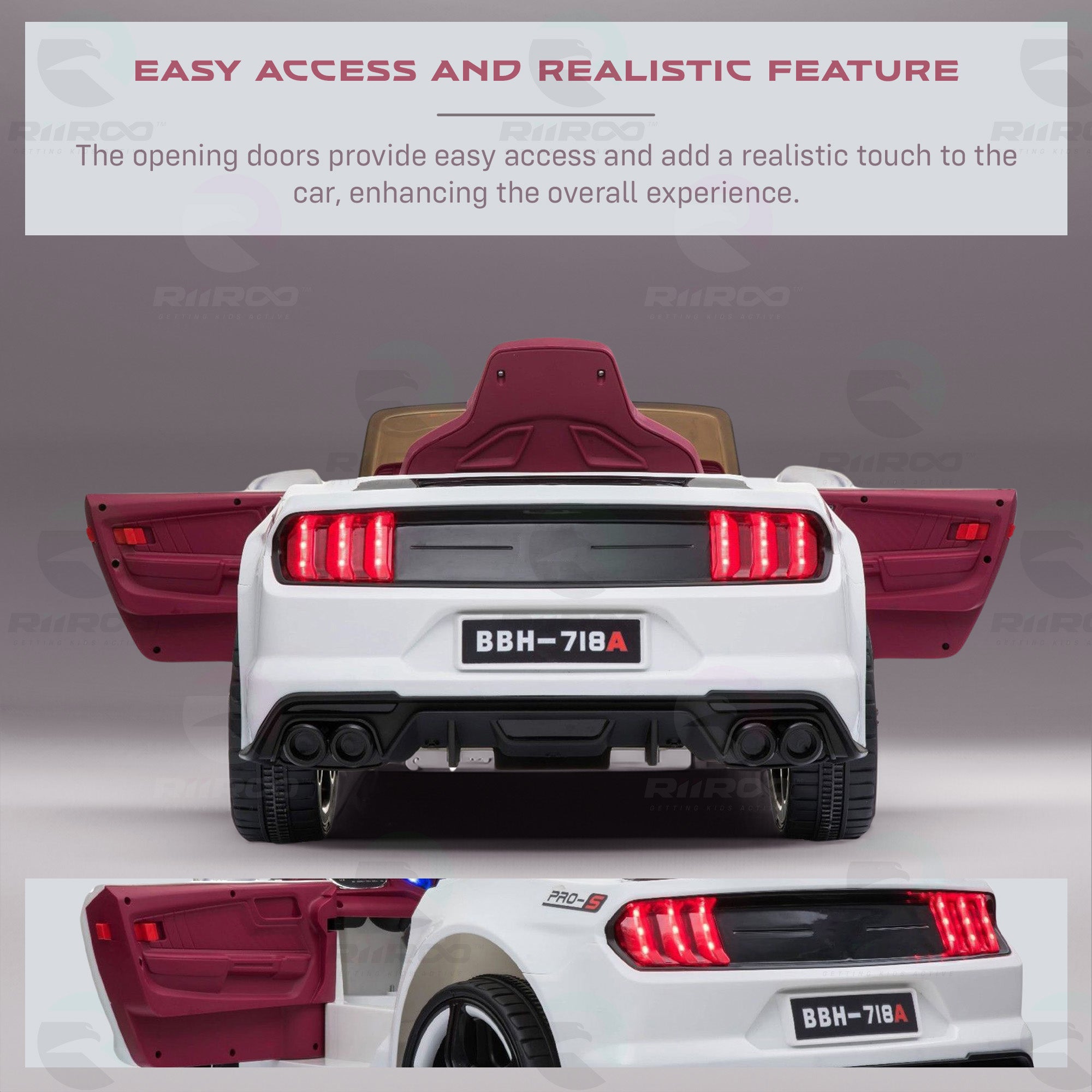 RiiRoo 12v Speedster