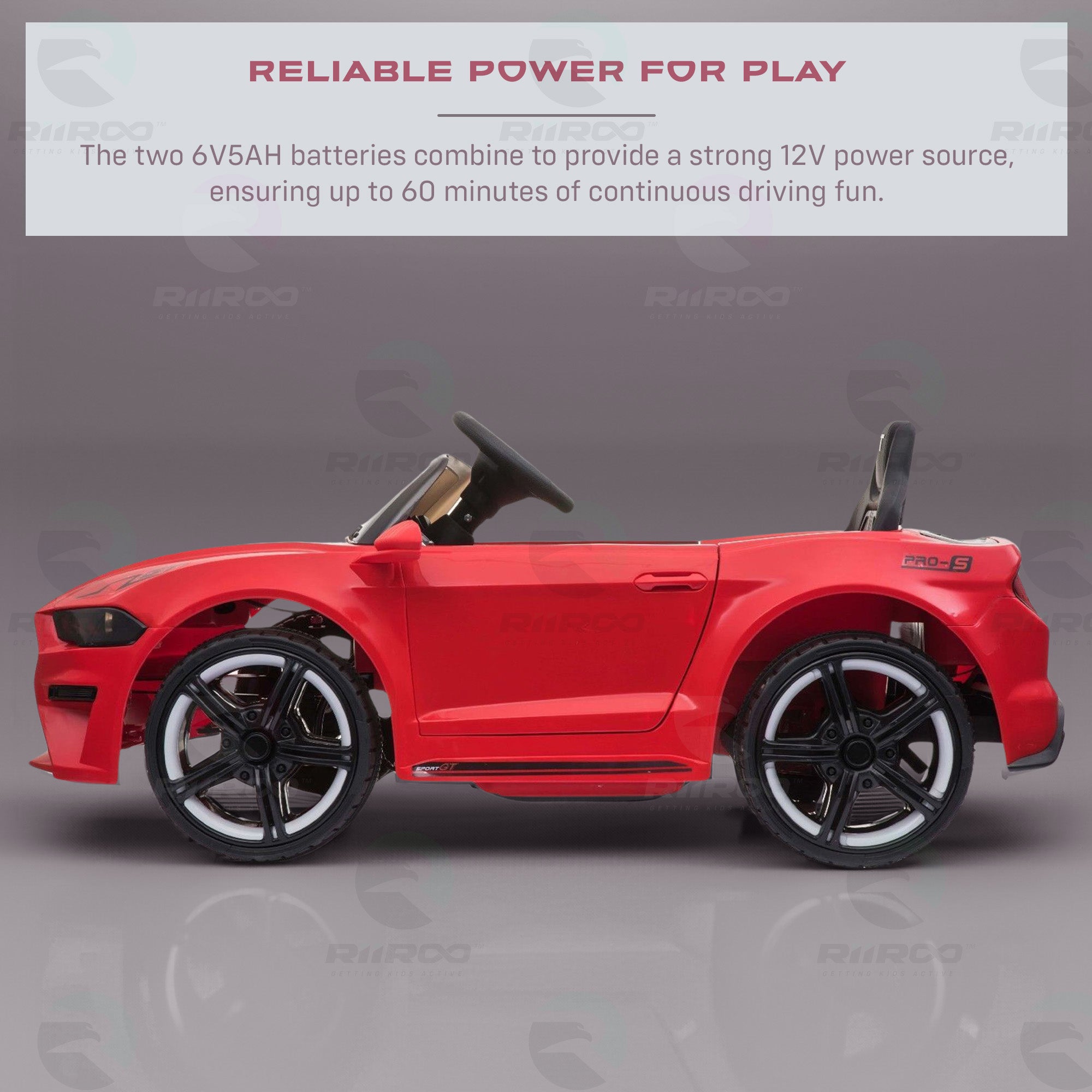 RiiRoo 12v Speedster