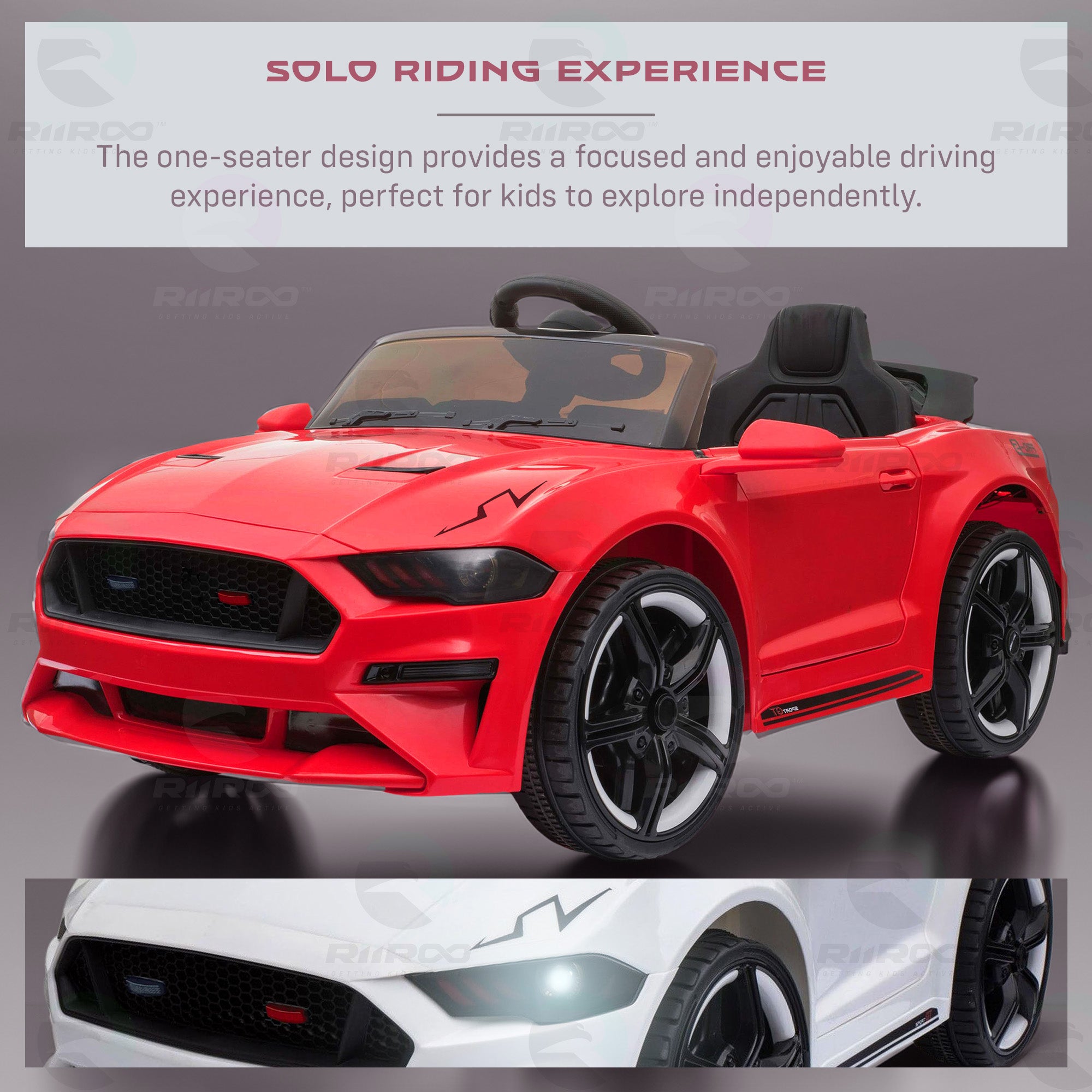 RiiRoo 12v Speedster