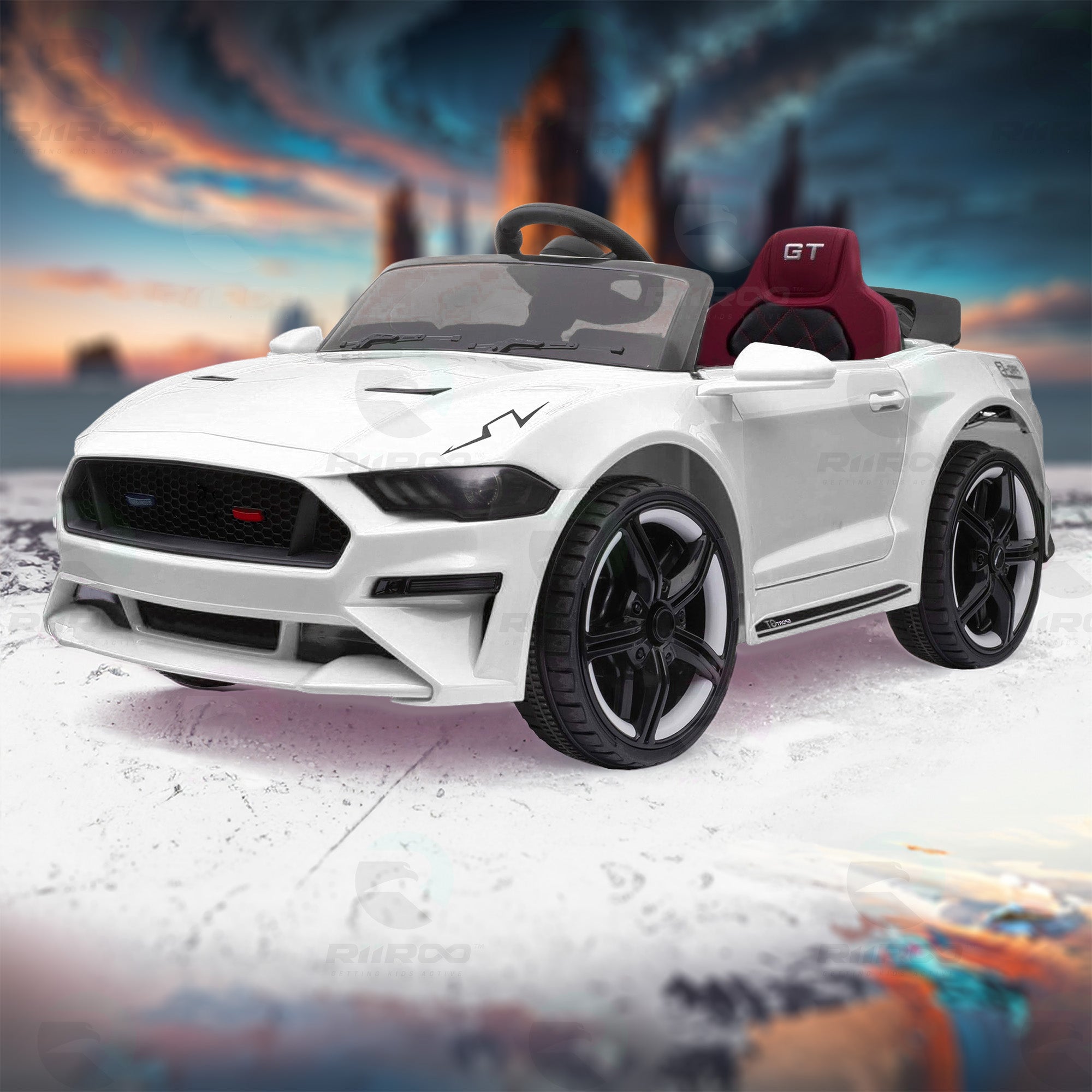 RiiRoo 12v Speedster