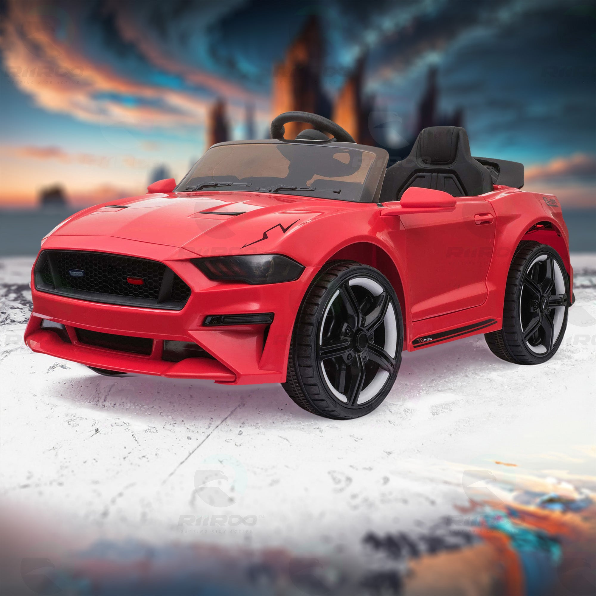 RiiRoo 12v Speedster