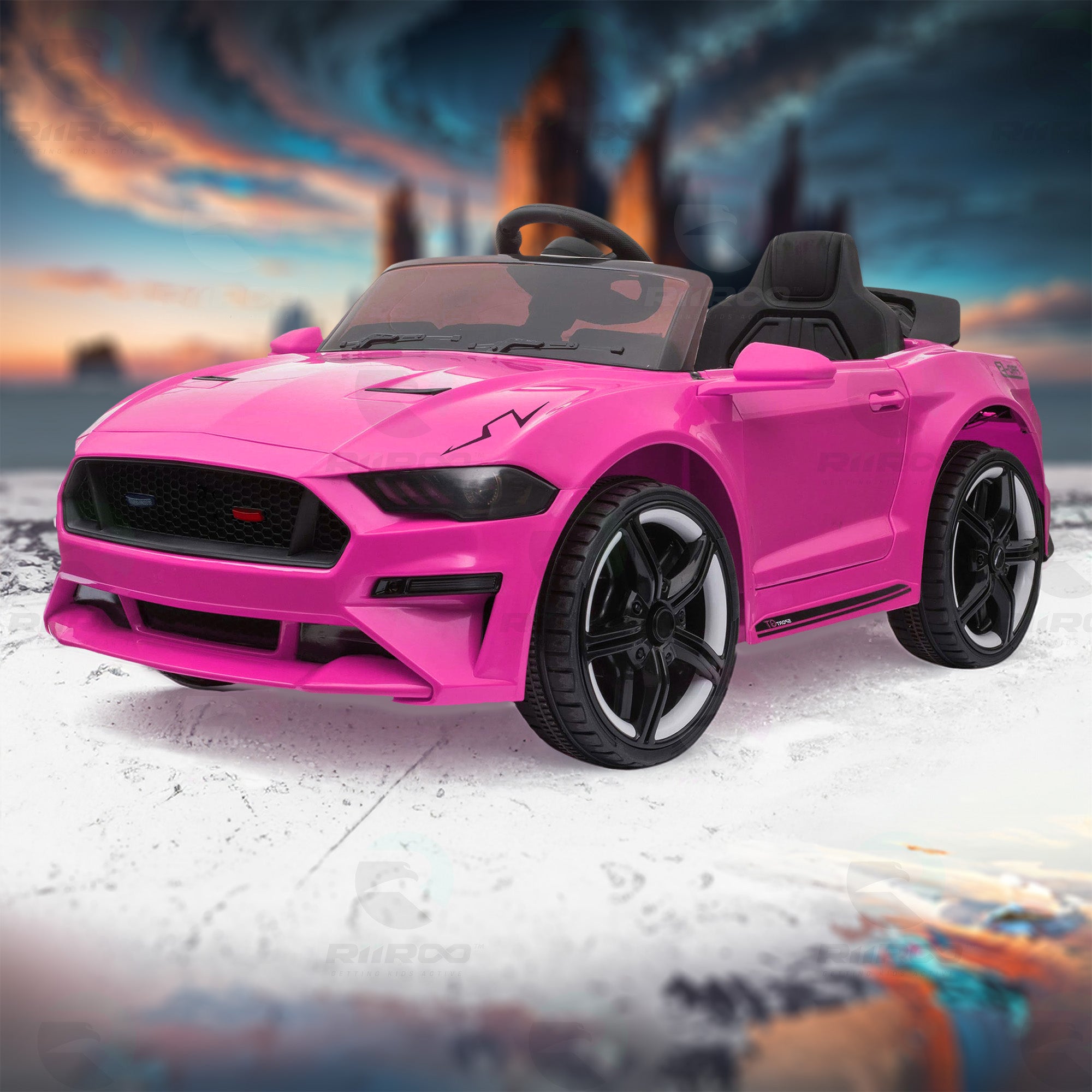RiiRoo 12v Speedster