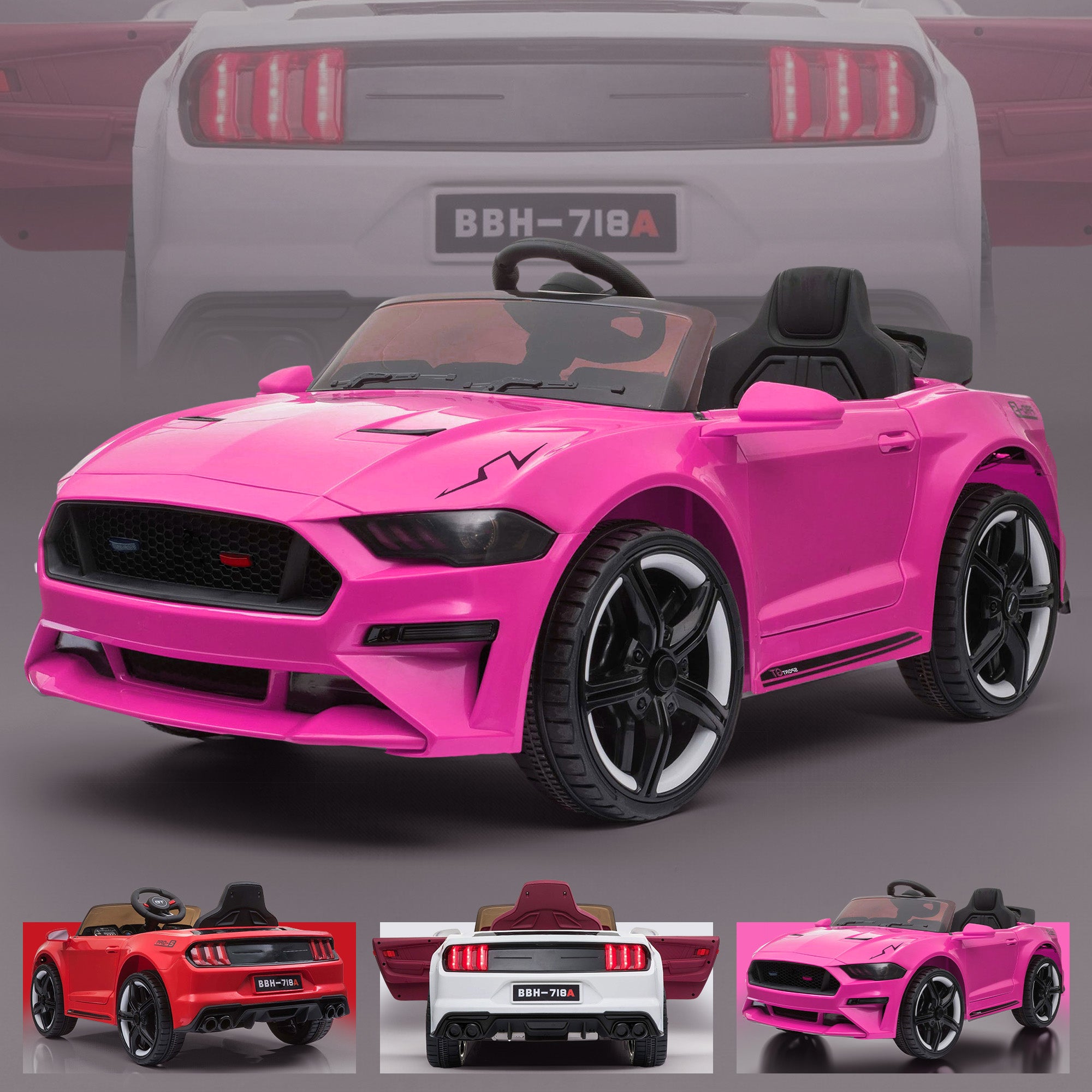 RiiRoo 12v Speedster