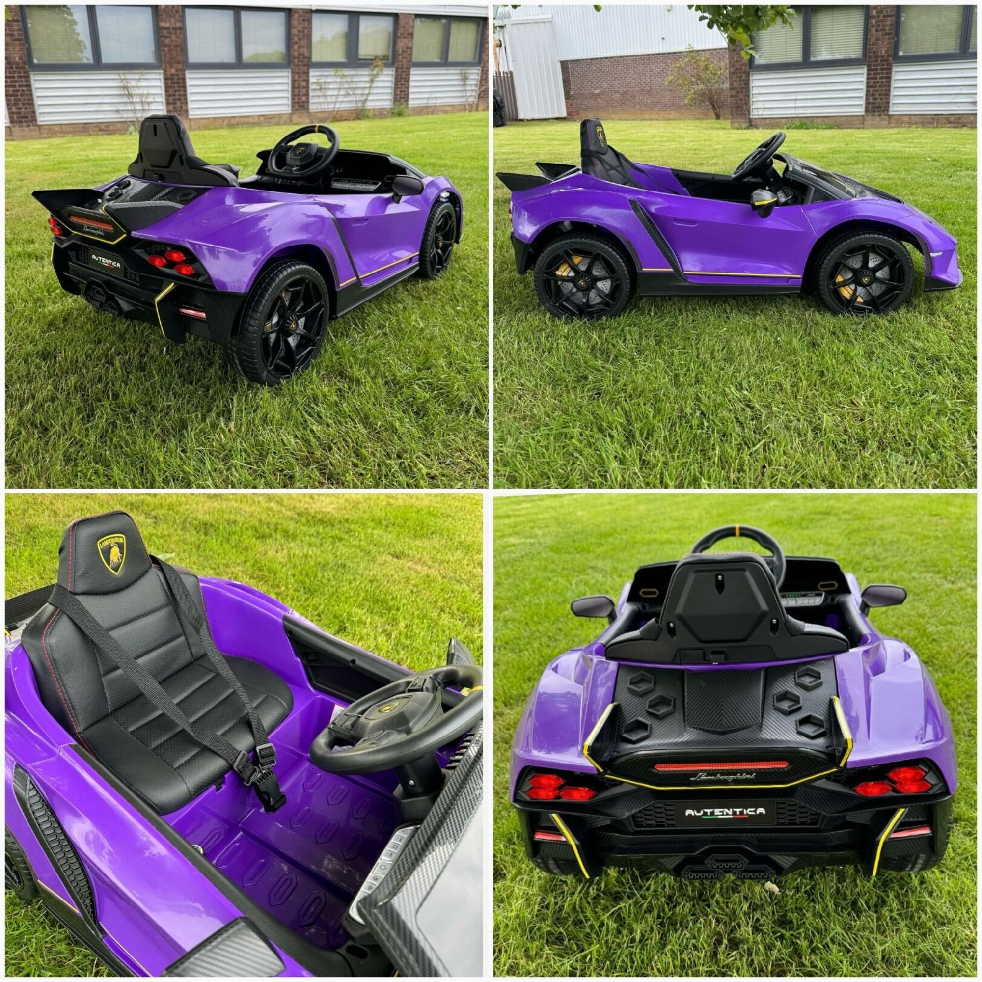 Lamborghini Autentica Edition