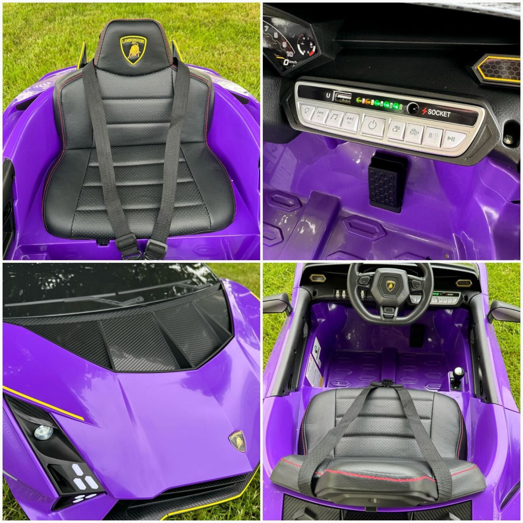 Lamborghini Autentica Edition