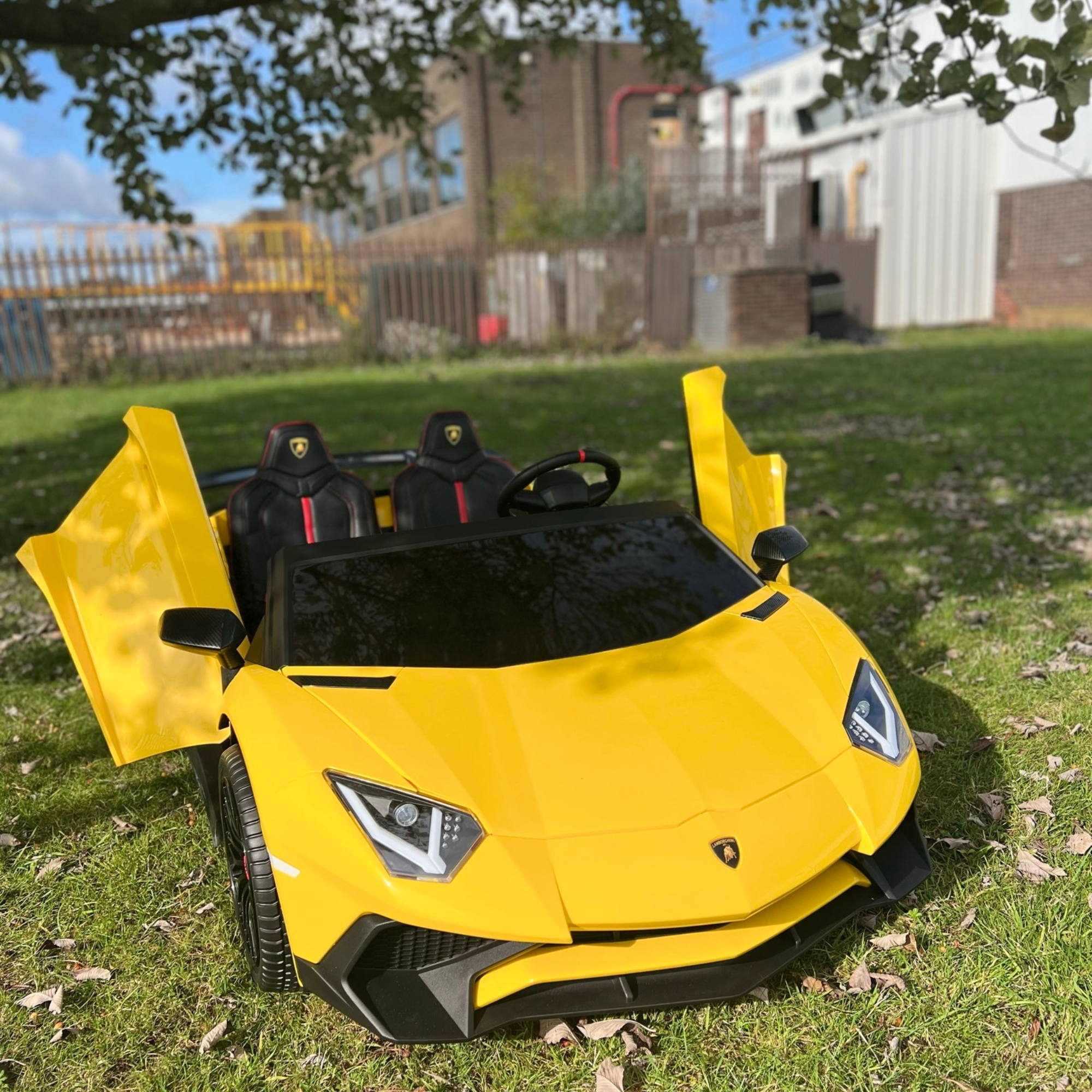 24V Lamborghini Aventador 2 Seater