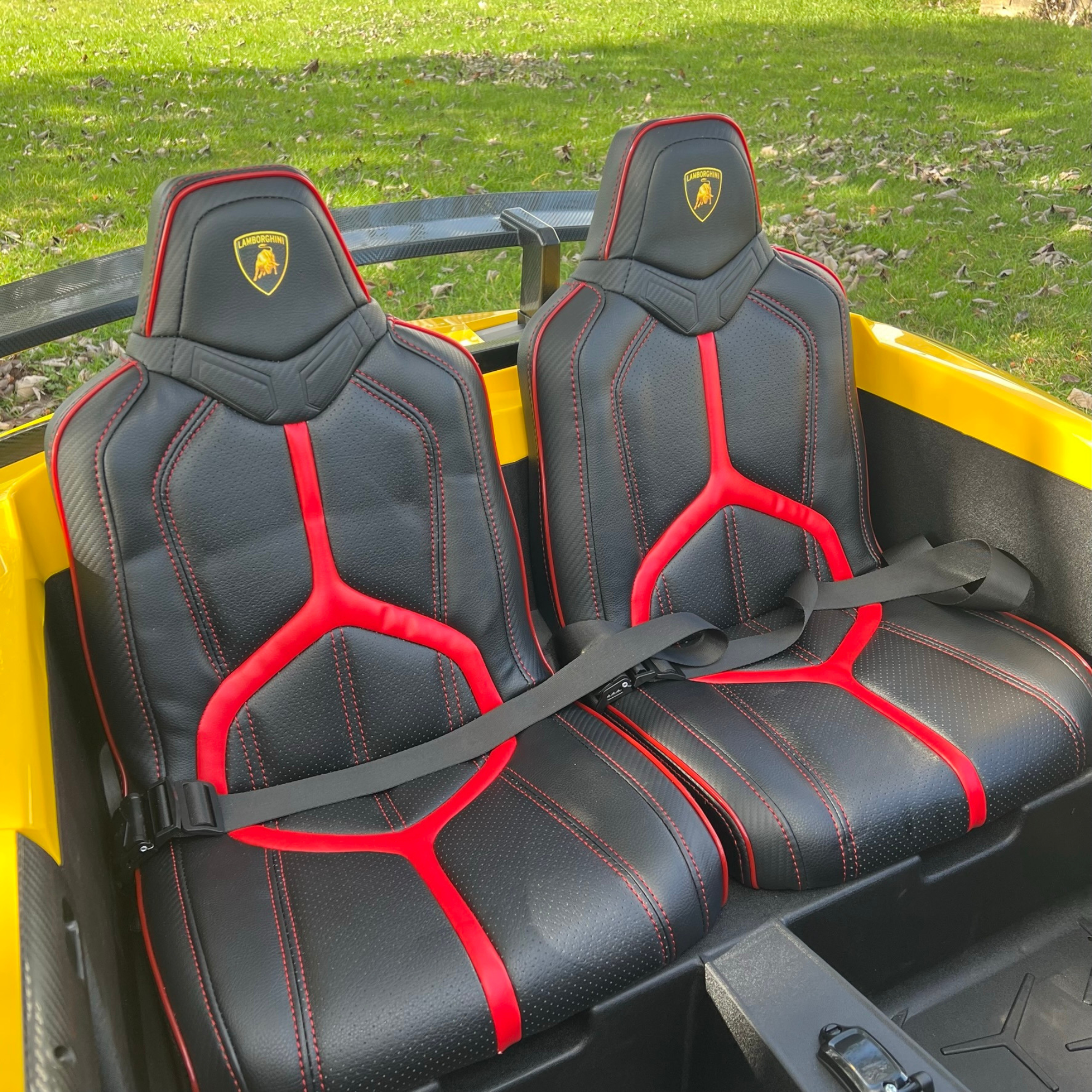 24V Lamborghini Aventador 2 Seater