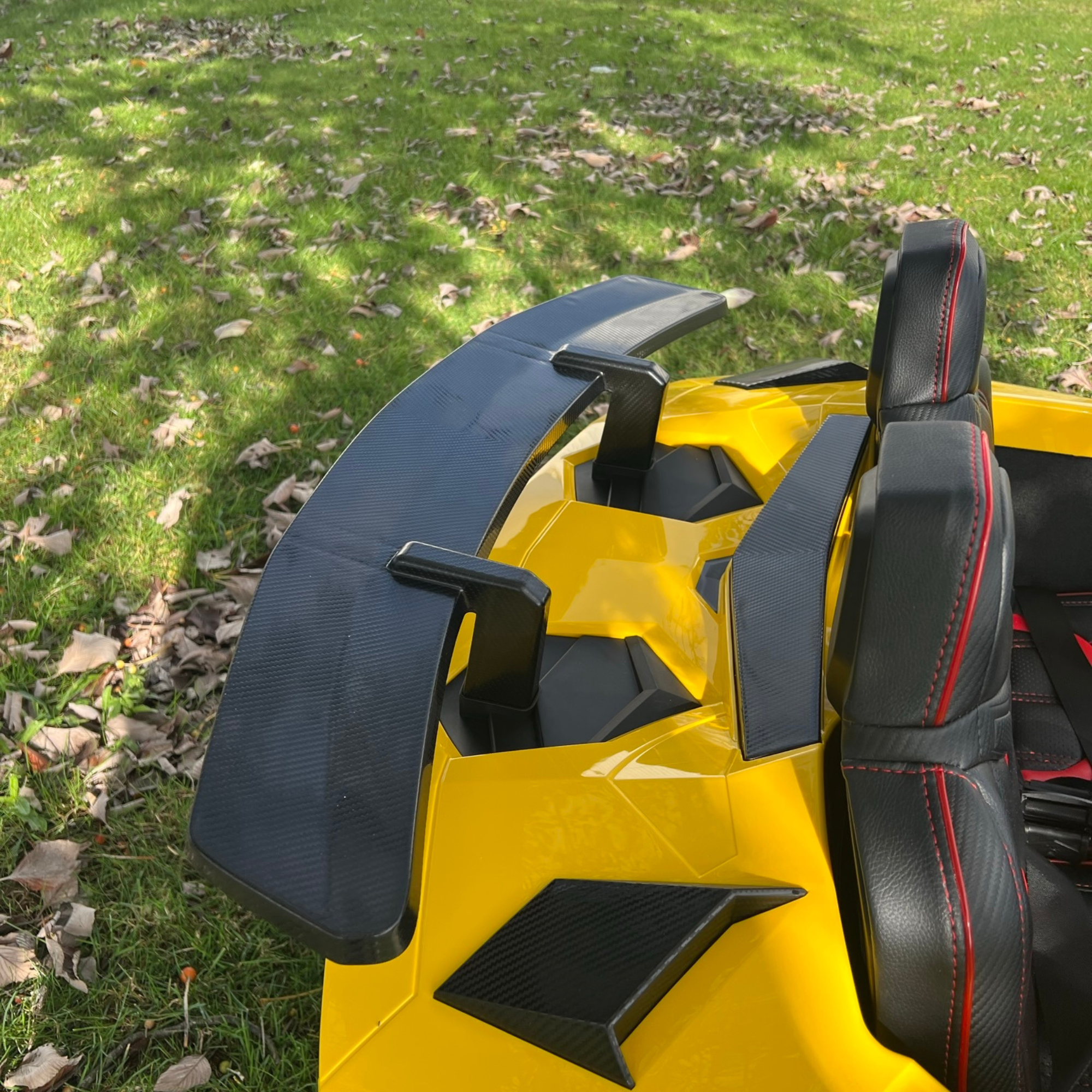 24V Lamborghini Aventador 2 Seater