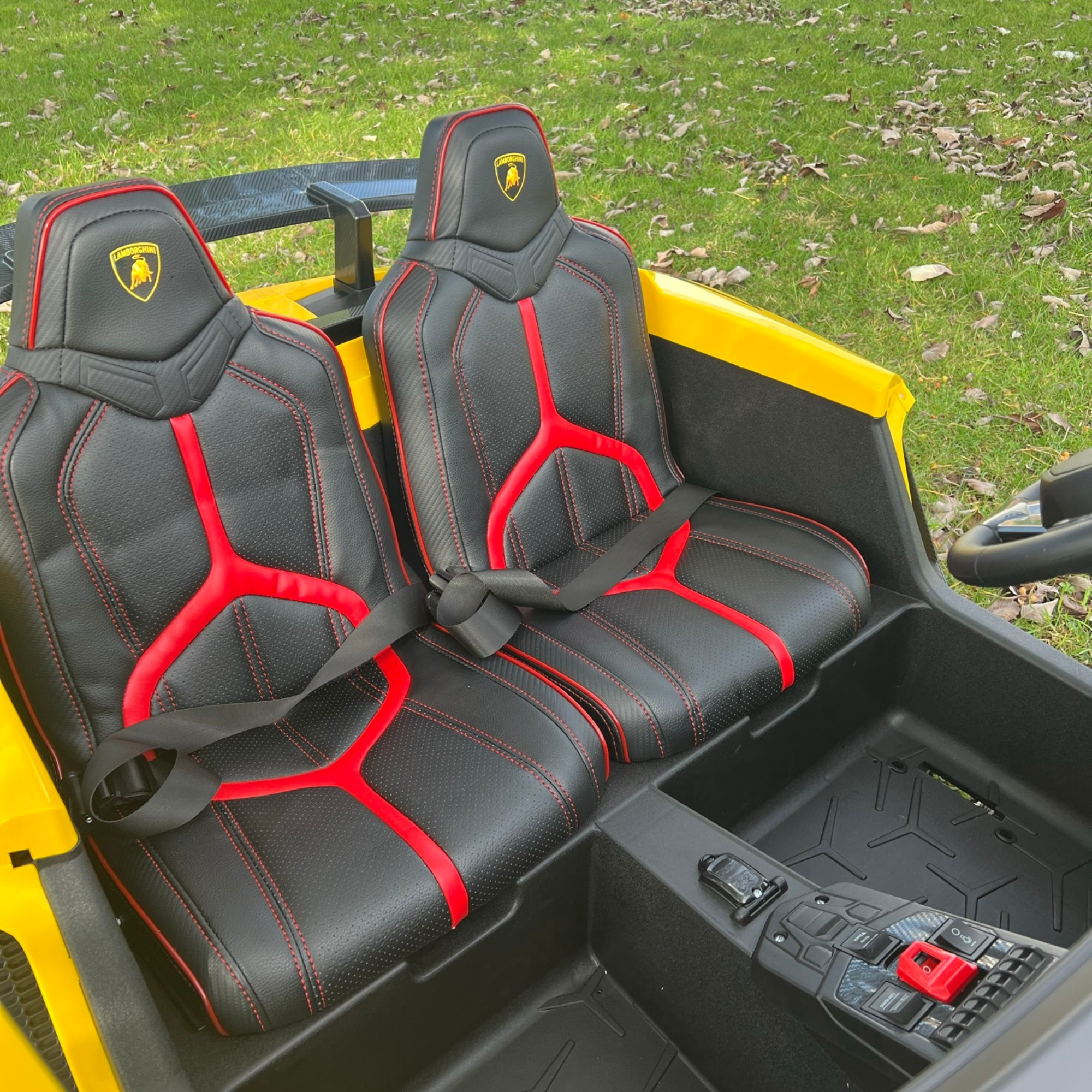 24V Lamborghini Aventador 2 Seater