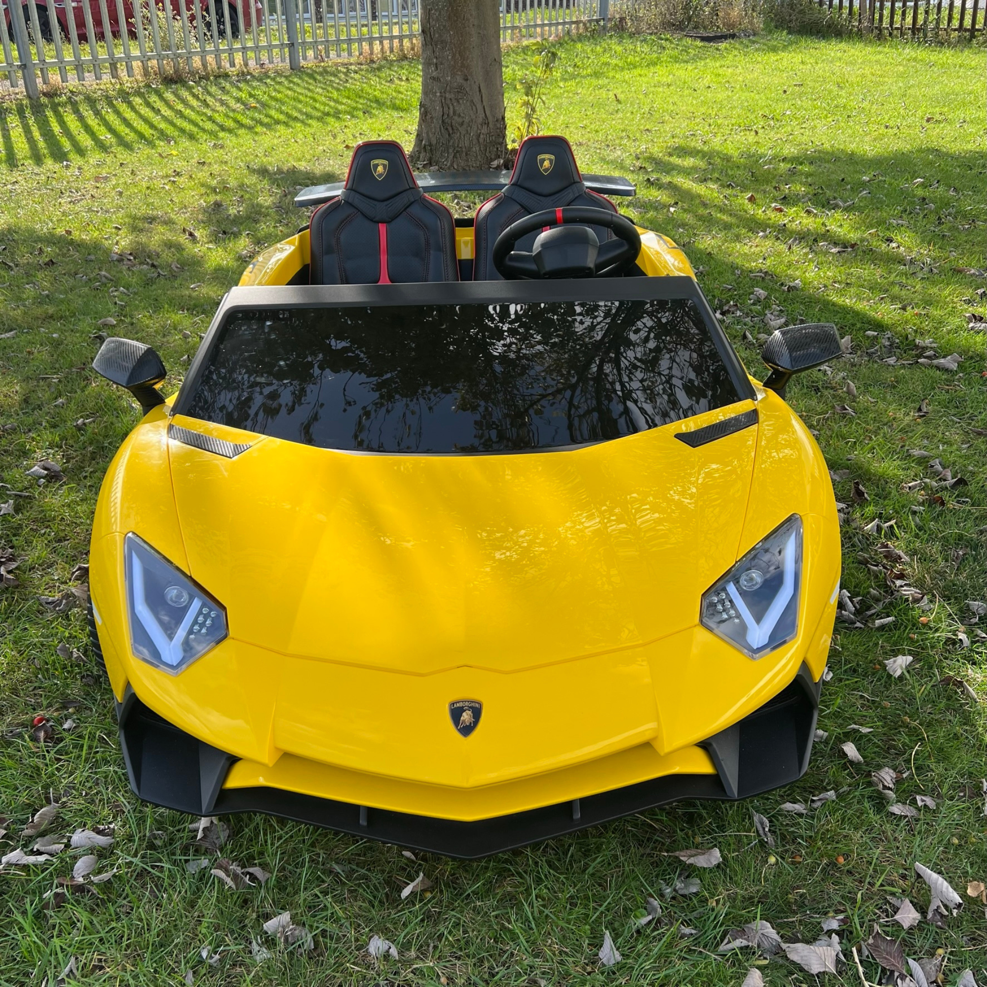 24V Lamborghini Aventador 2 Seater