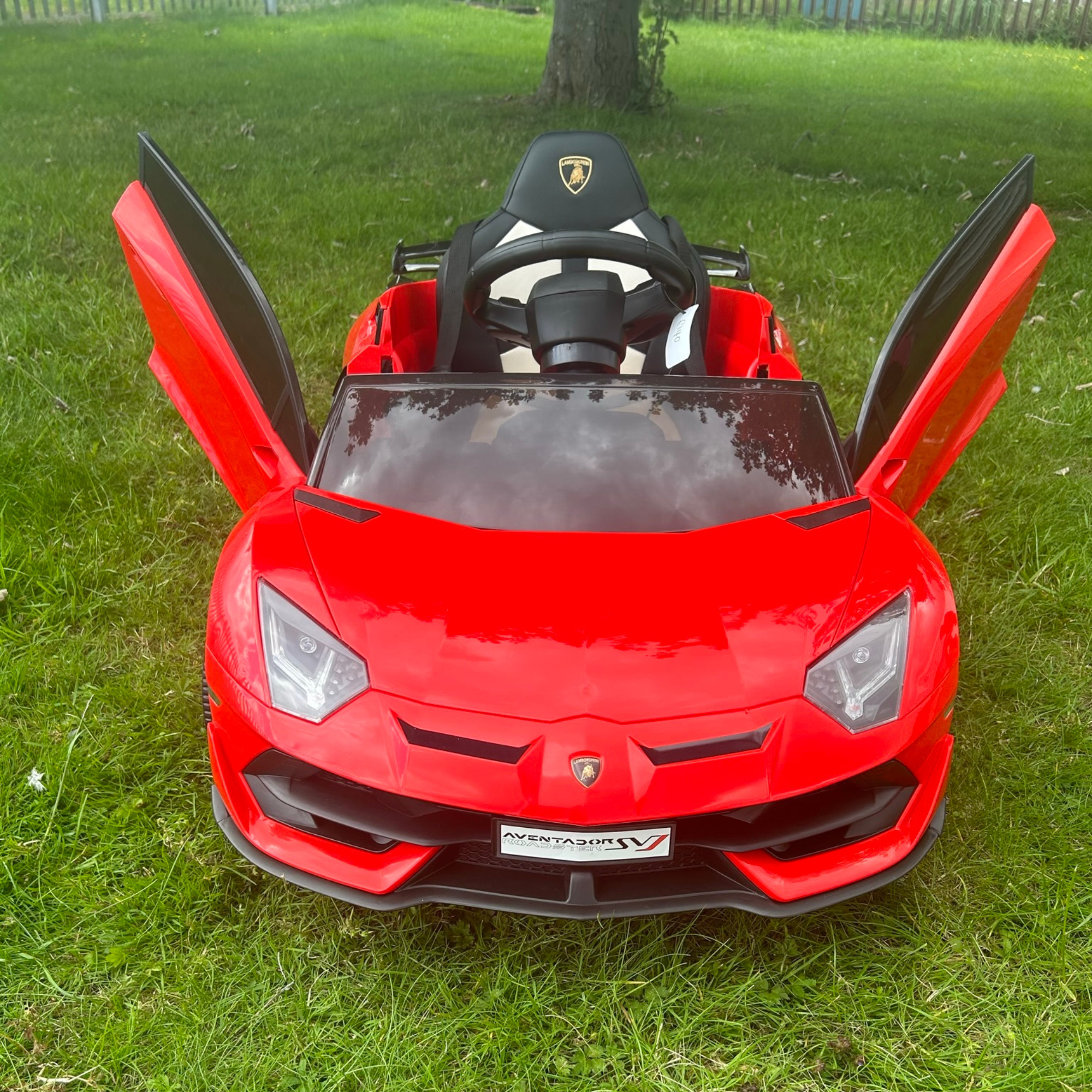 Lamborghini Aventador SVJ Licensed