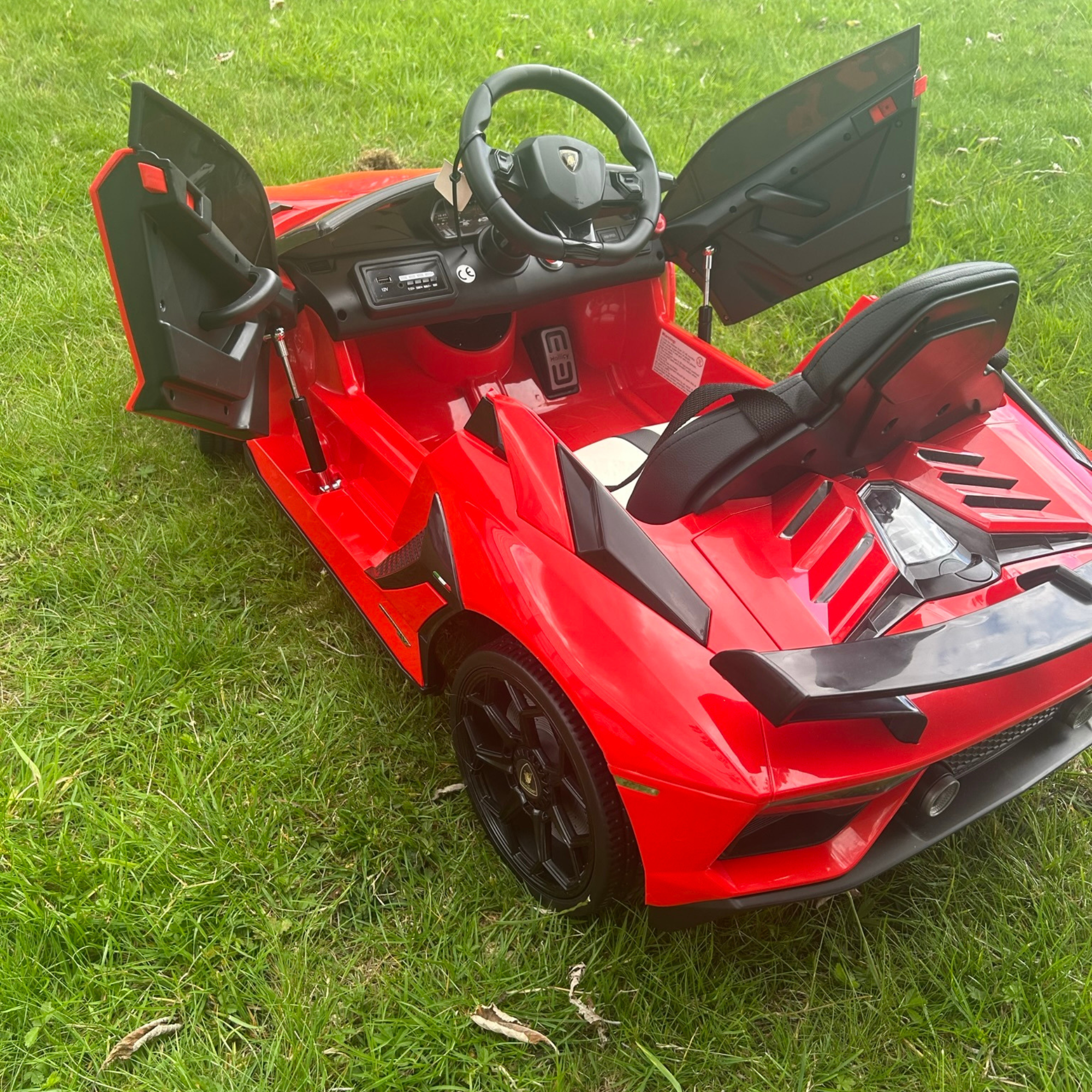 Lamborghini Aventador SVJ Licensed