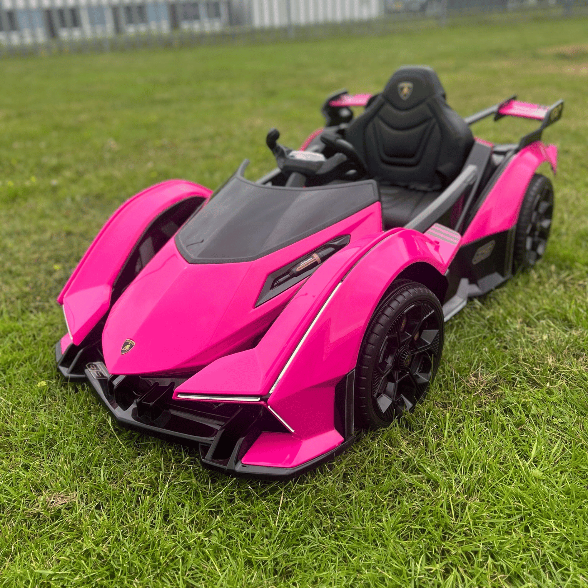 Lamborghini Vision Gran Turismo V12 Edition